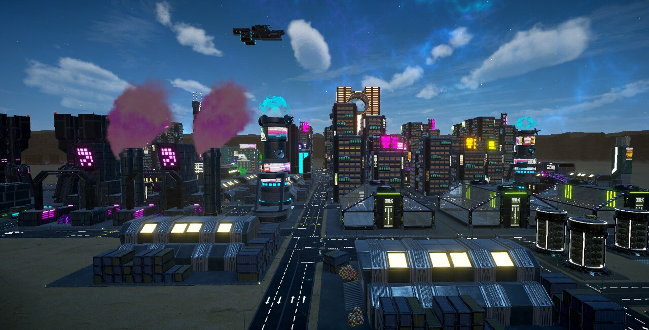CyberTown screenshot 9