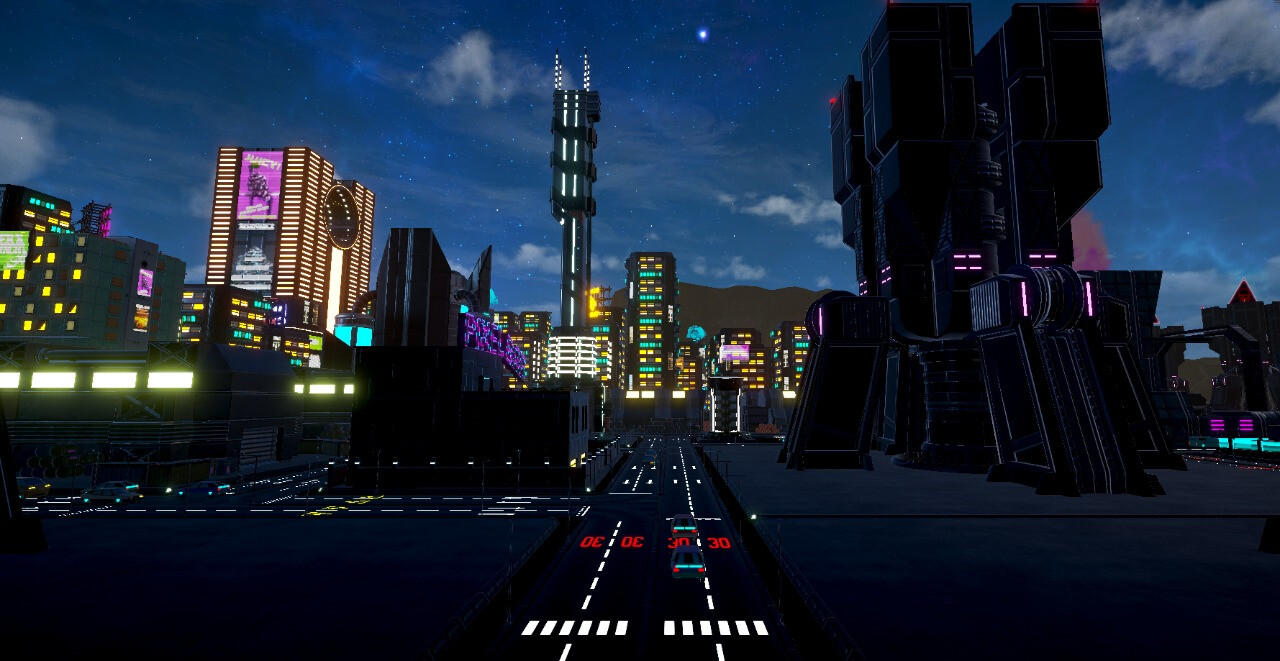 CyberTown screenshot 6