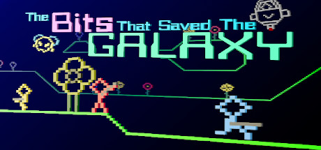 The Bits That Saved the Galaxy: header artwork
