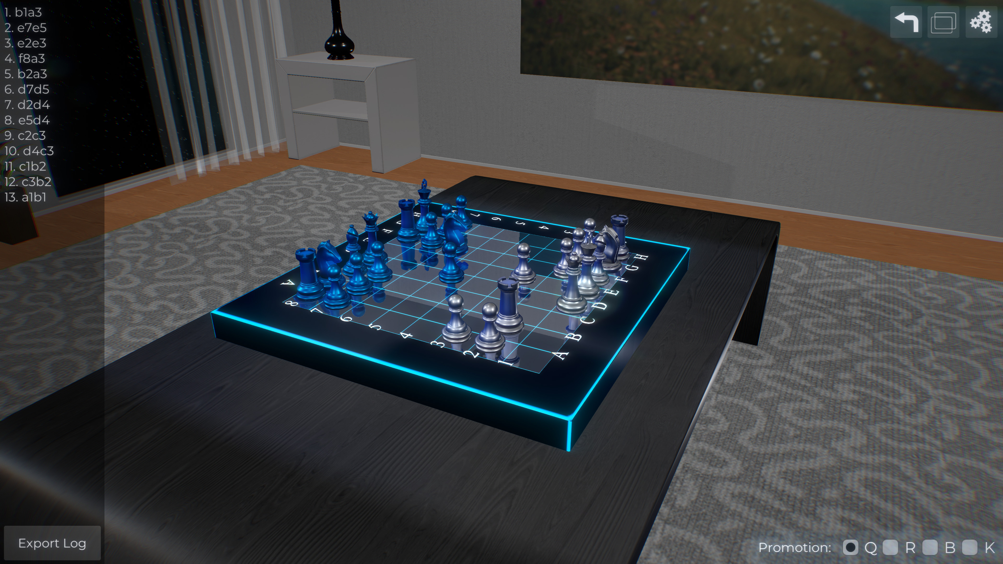 flChess 2 screenshot 7