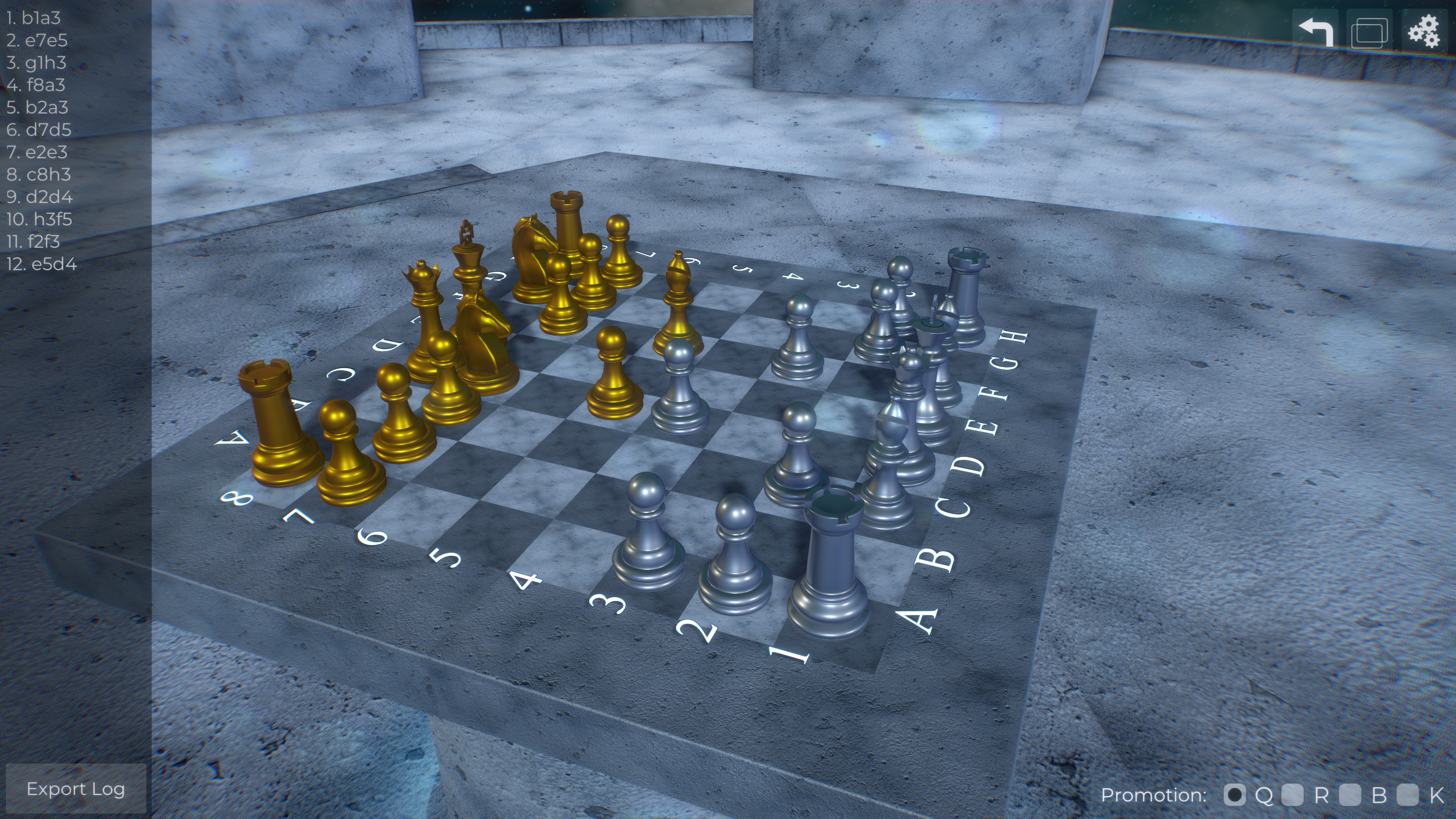 flChess 2 screenshot 11