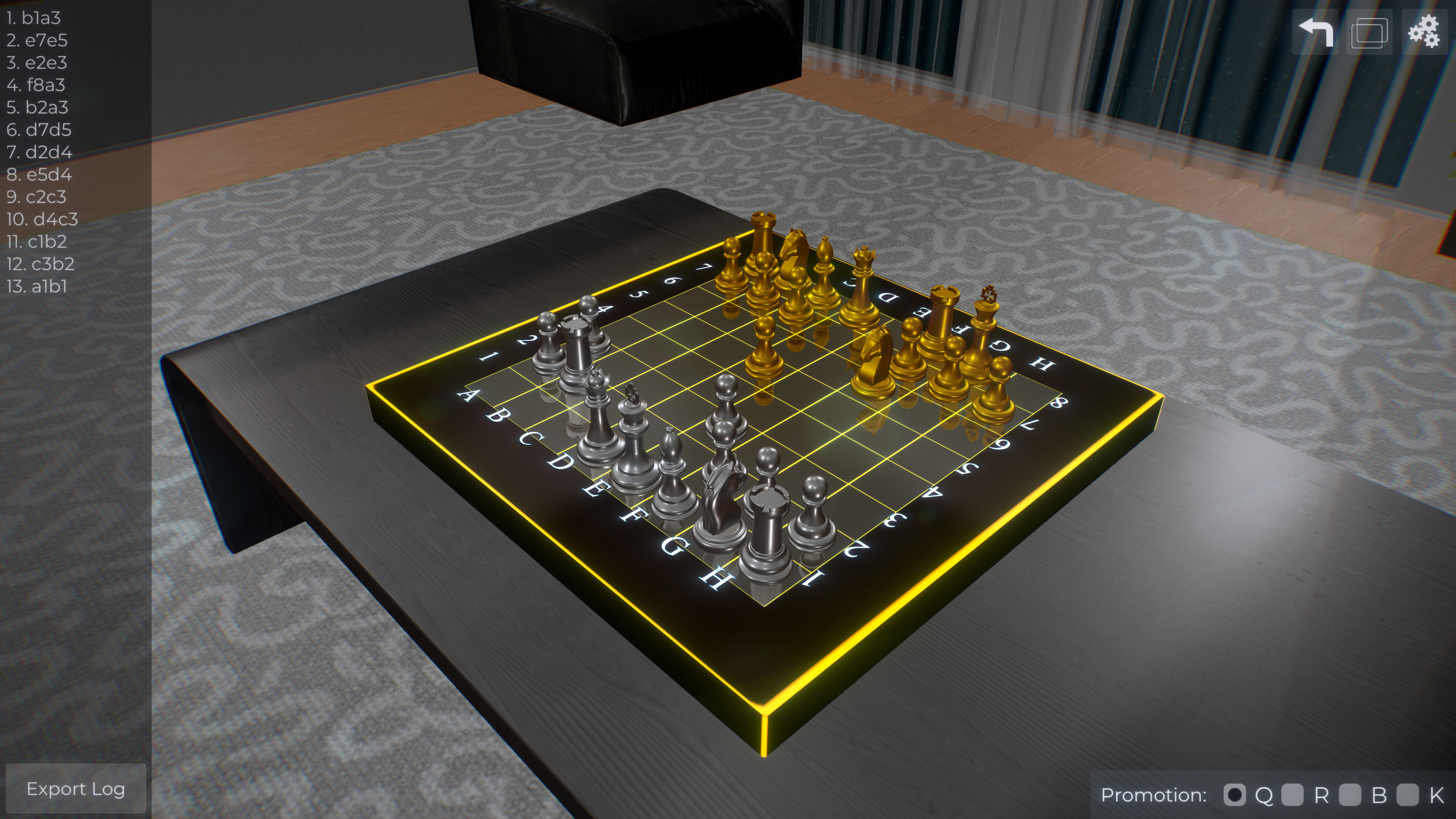 flChess 2 screenshot 2