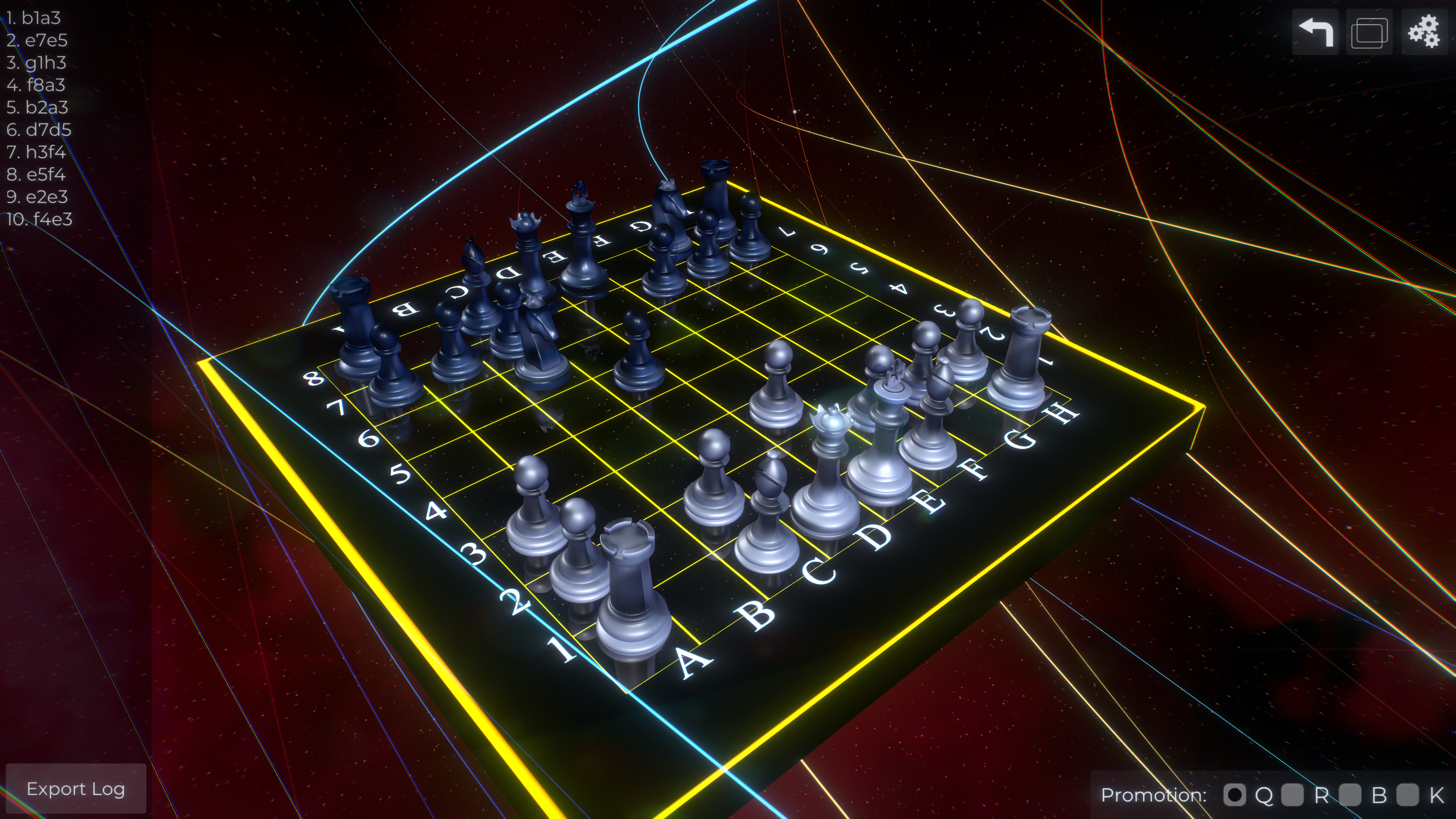 flChess 2 screenshot 8