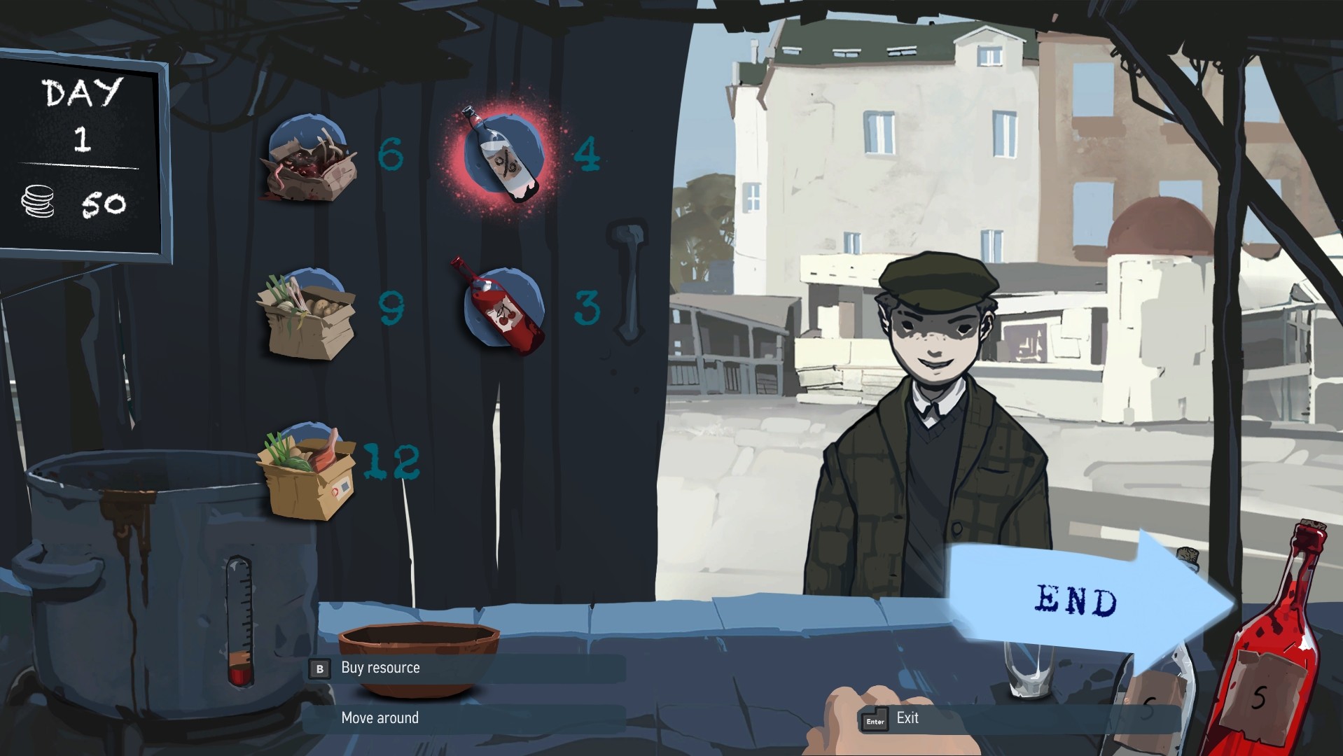 Under the Counter screenshot 6