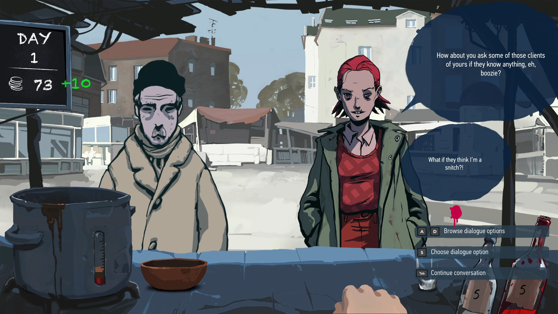 Under the Counter screenshot 4