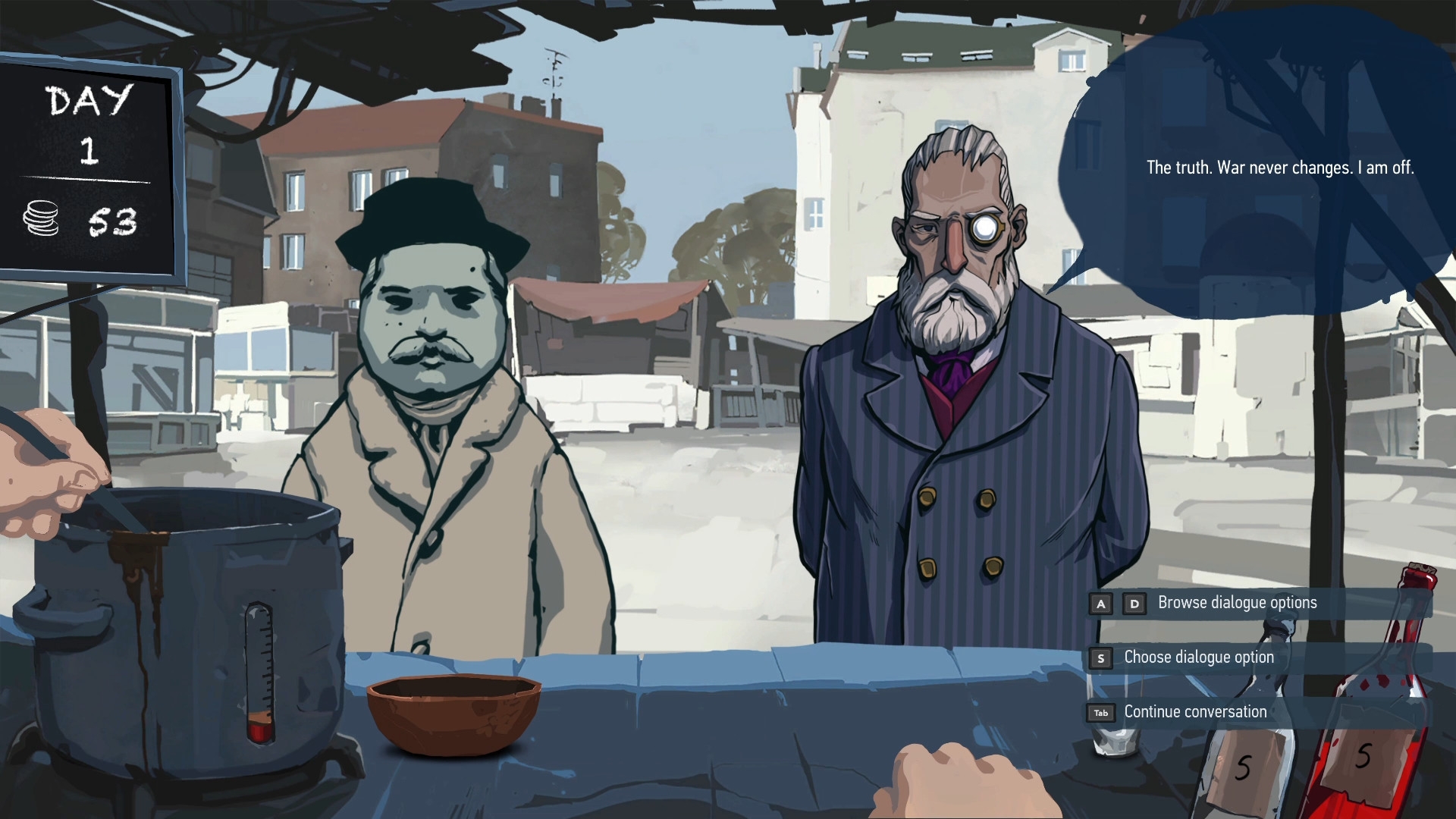 Under the Counter screenshot 5