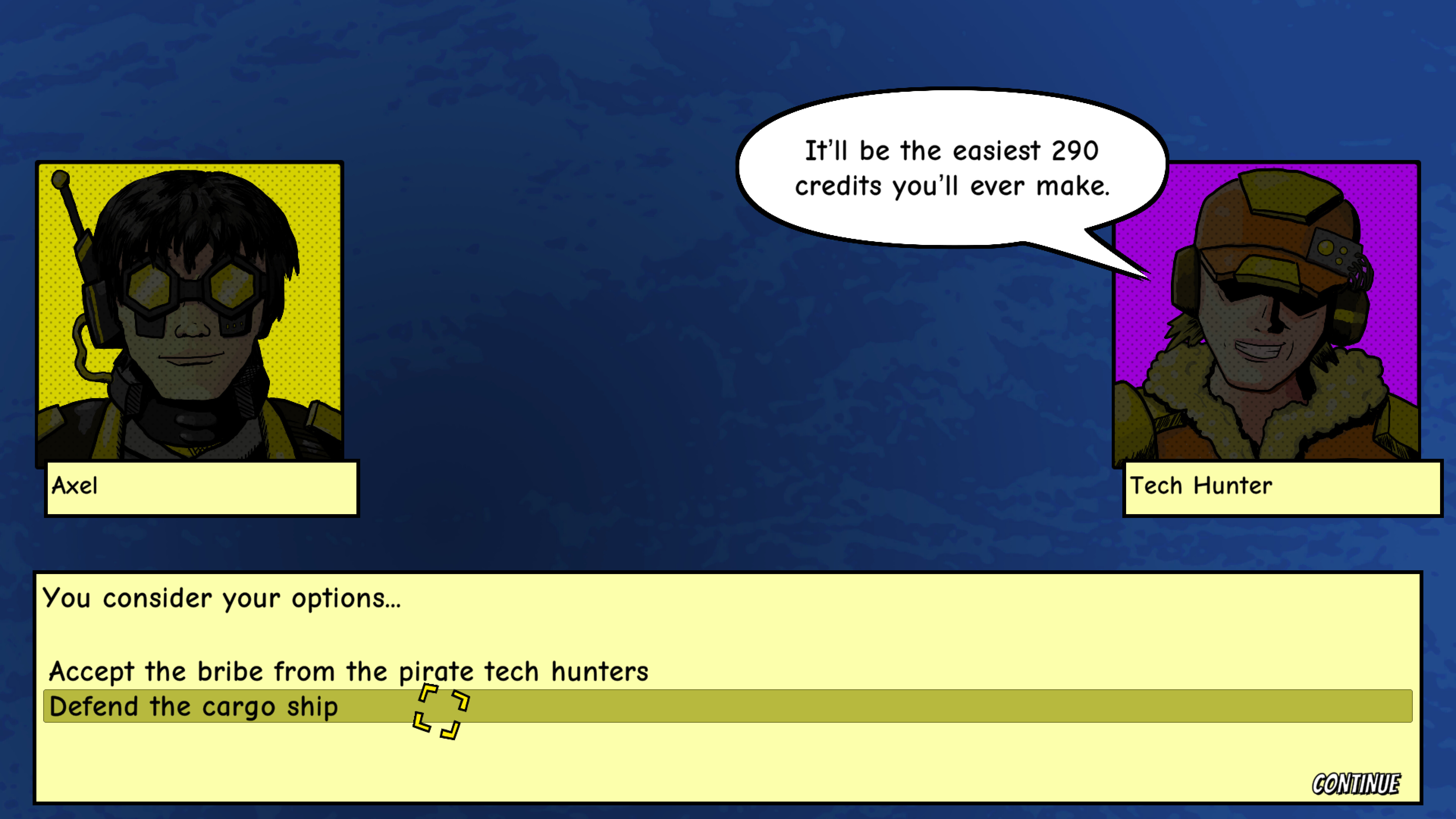 Scrap Seas screenshot 8