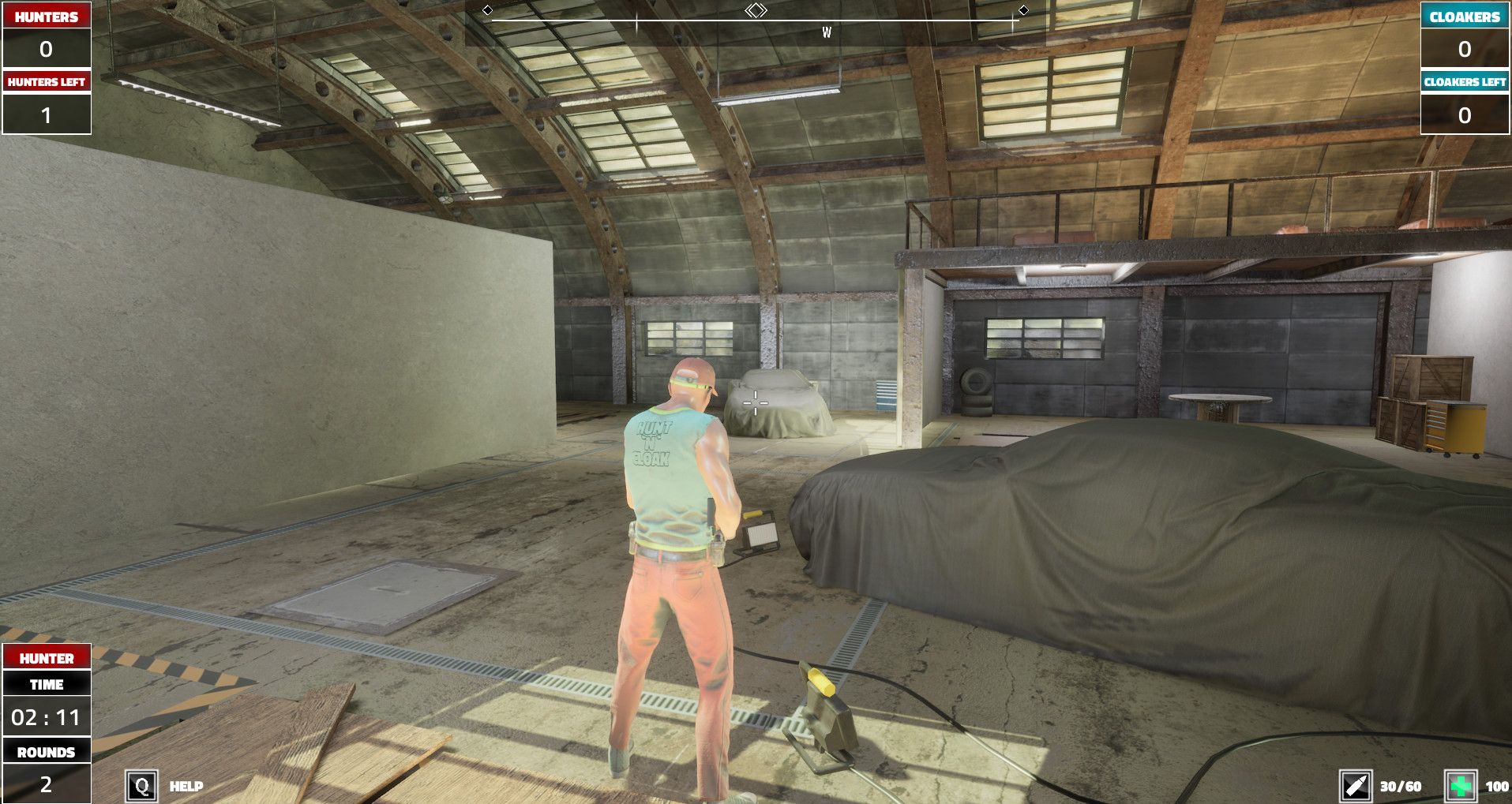 Hunt N Cloak screenshot 5