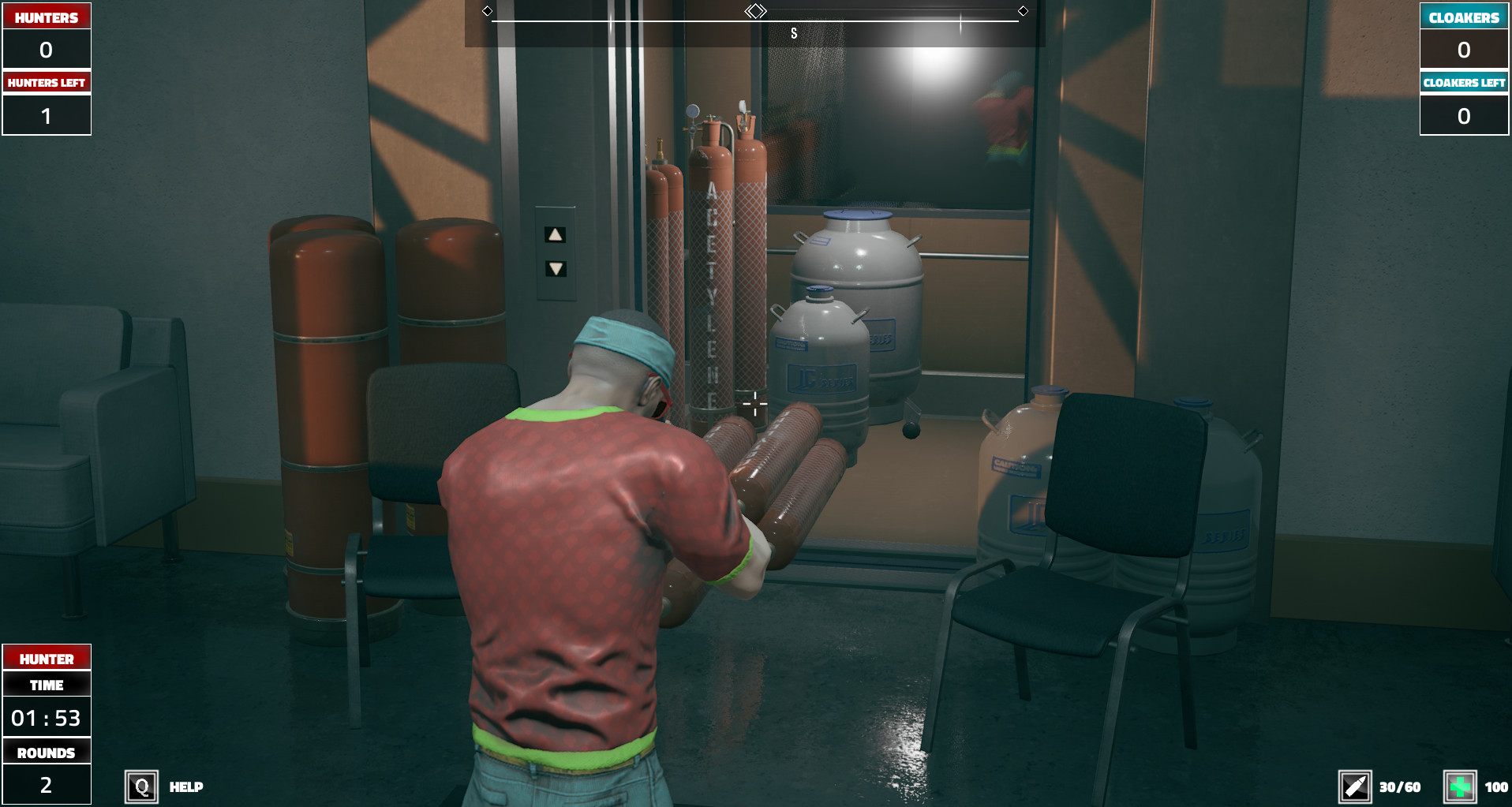 Hunt N Cloak screenshot 9