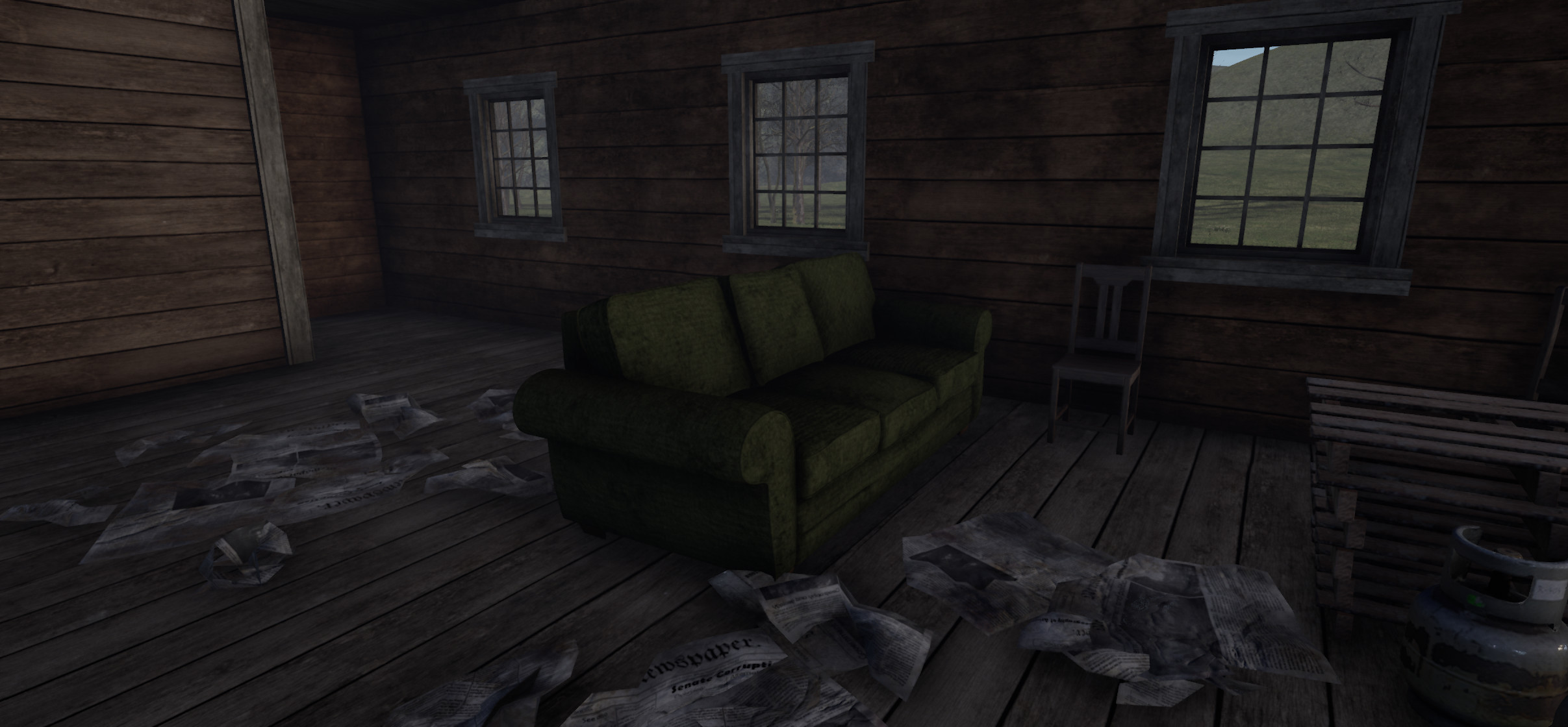 Hunt N Cloak screenshot 4