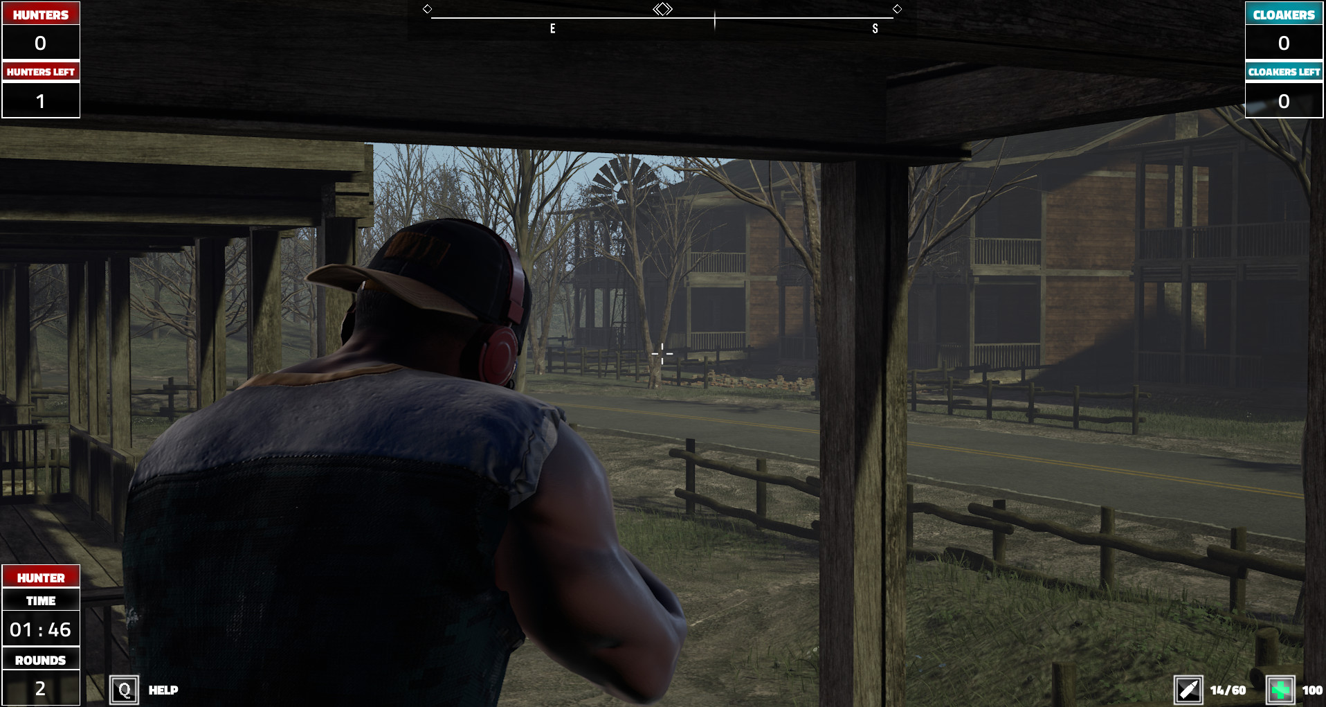Hunt N Cloak screenshot 3