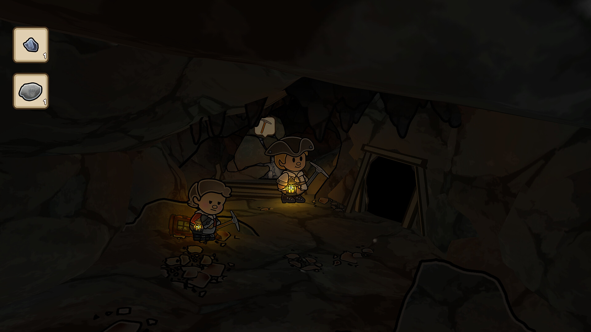 Echoes of the Plum Grove screenshot 11