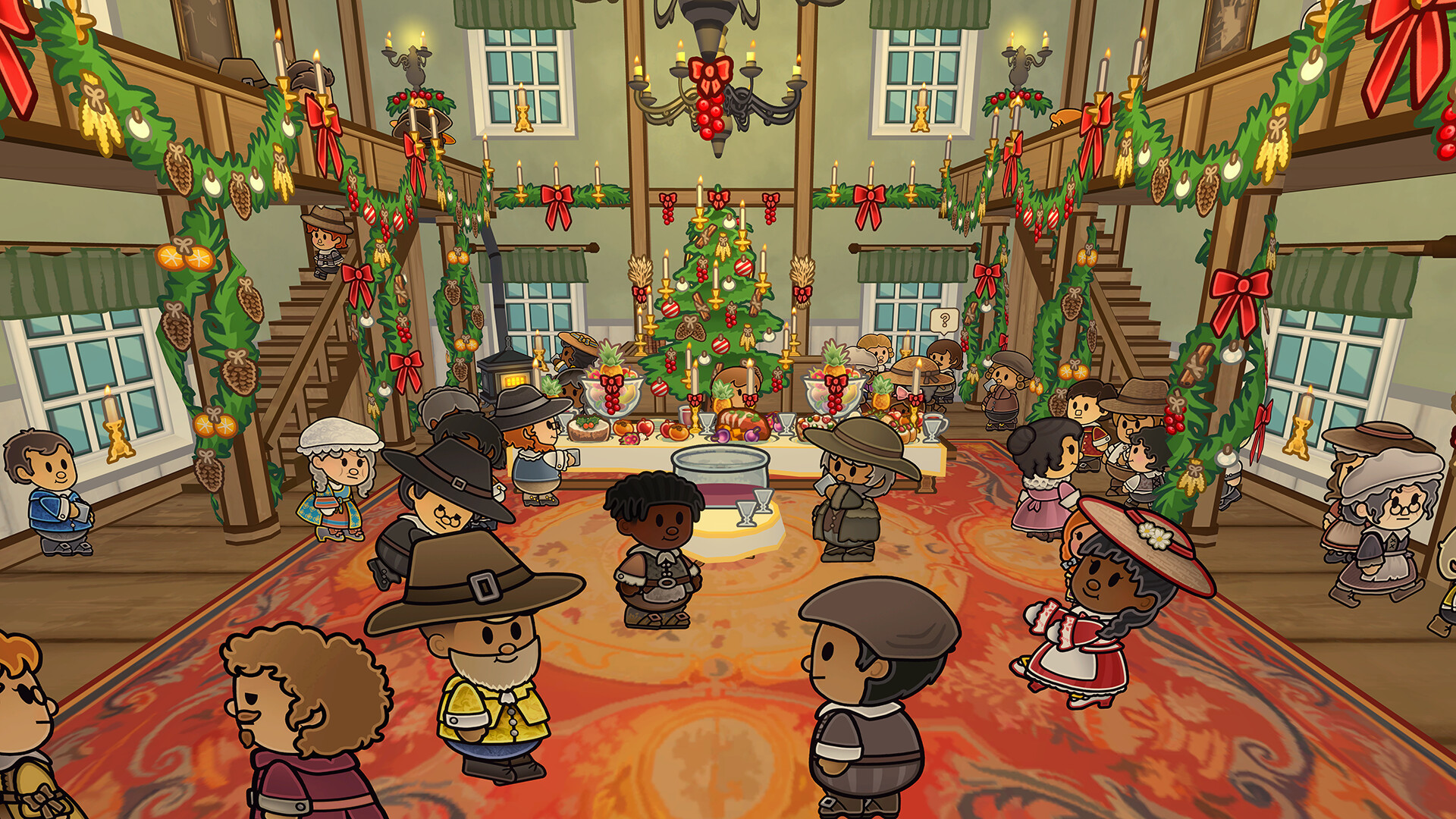 Echoes of the Plum Grove screenshot 7