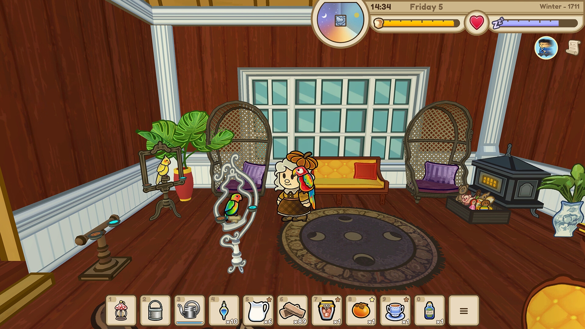 Echoes of the Plum Grove screenshot 10