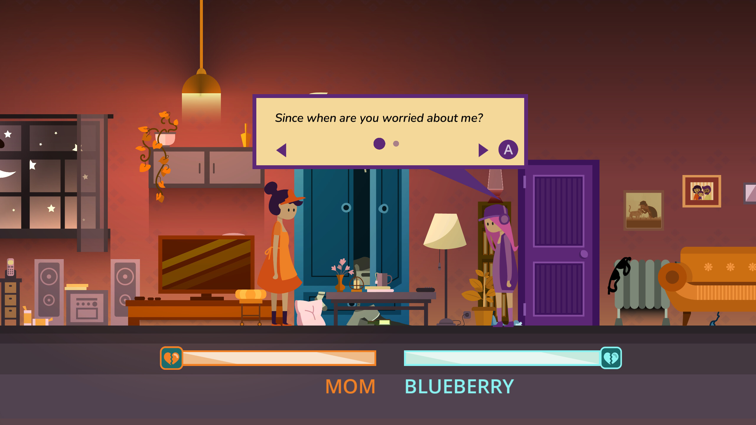 Blueberry screenshot 7