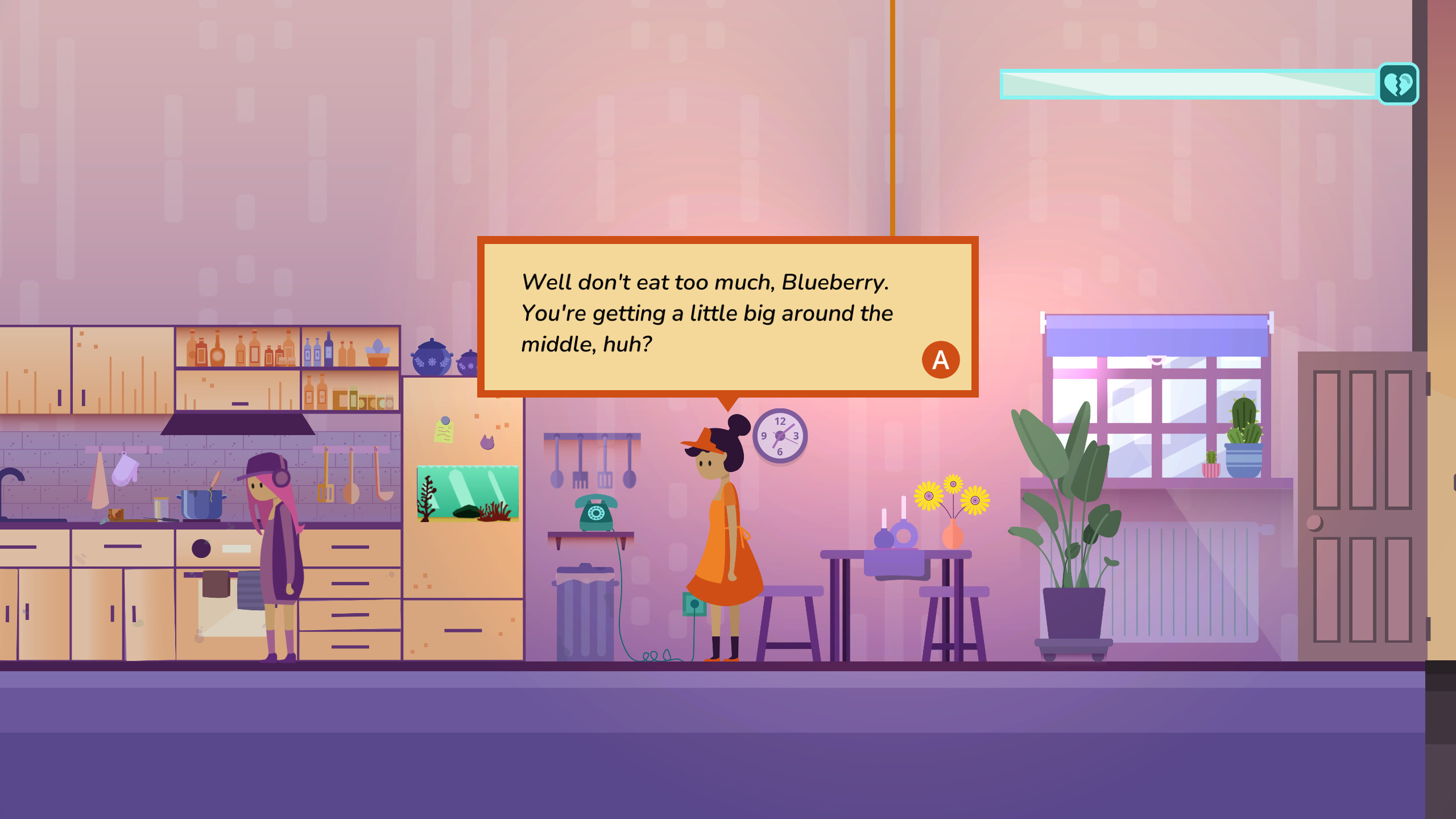 Blueberry screenshot 4