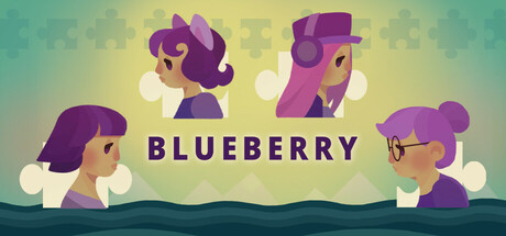Blueberry — Steam header