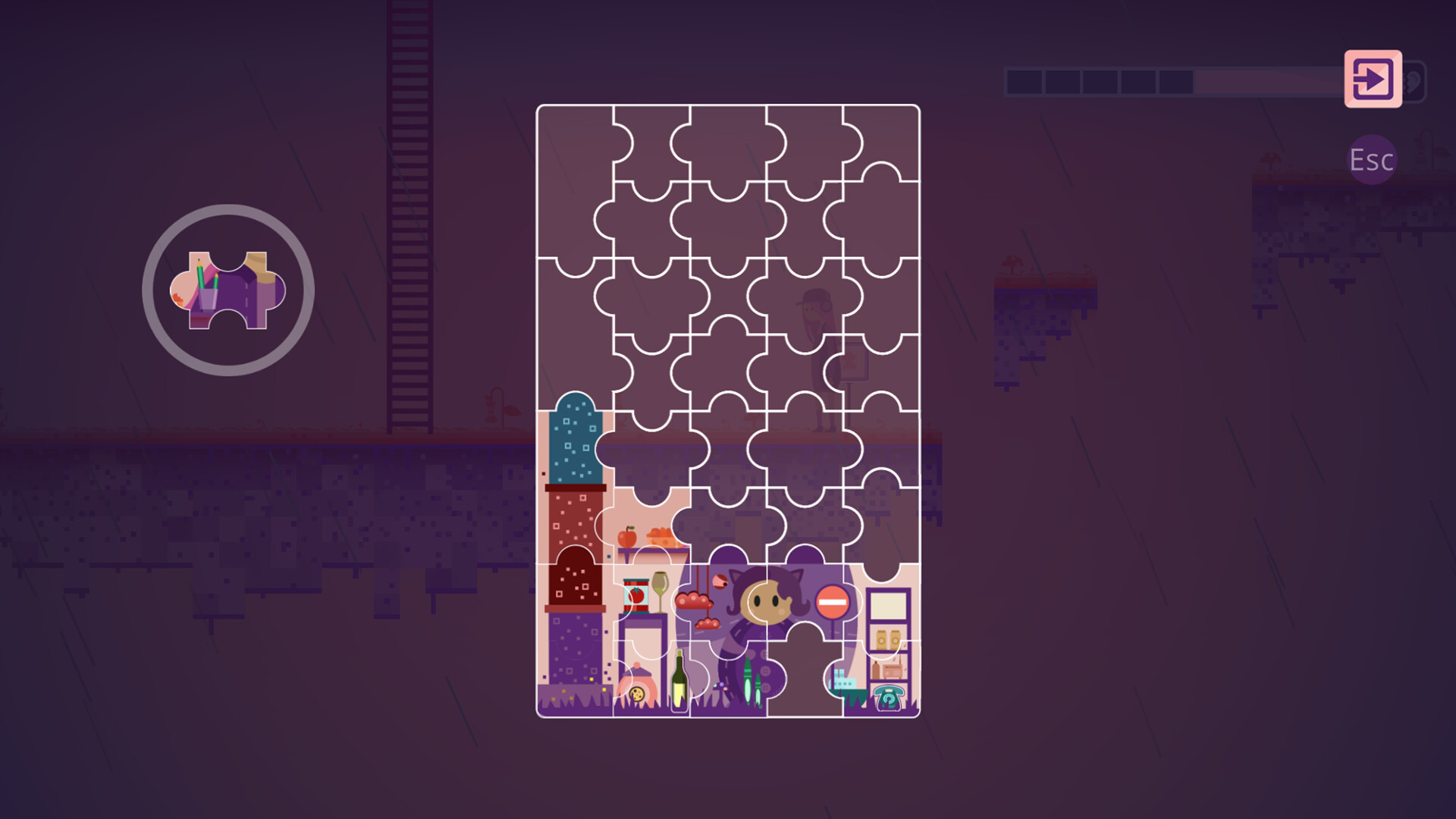 Blueberry screenshot 12