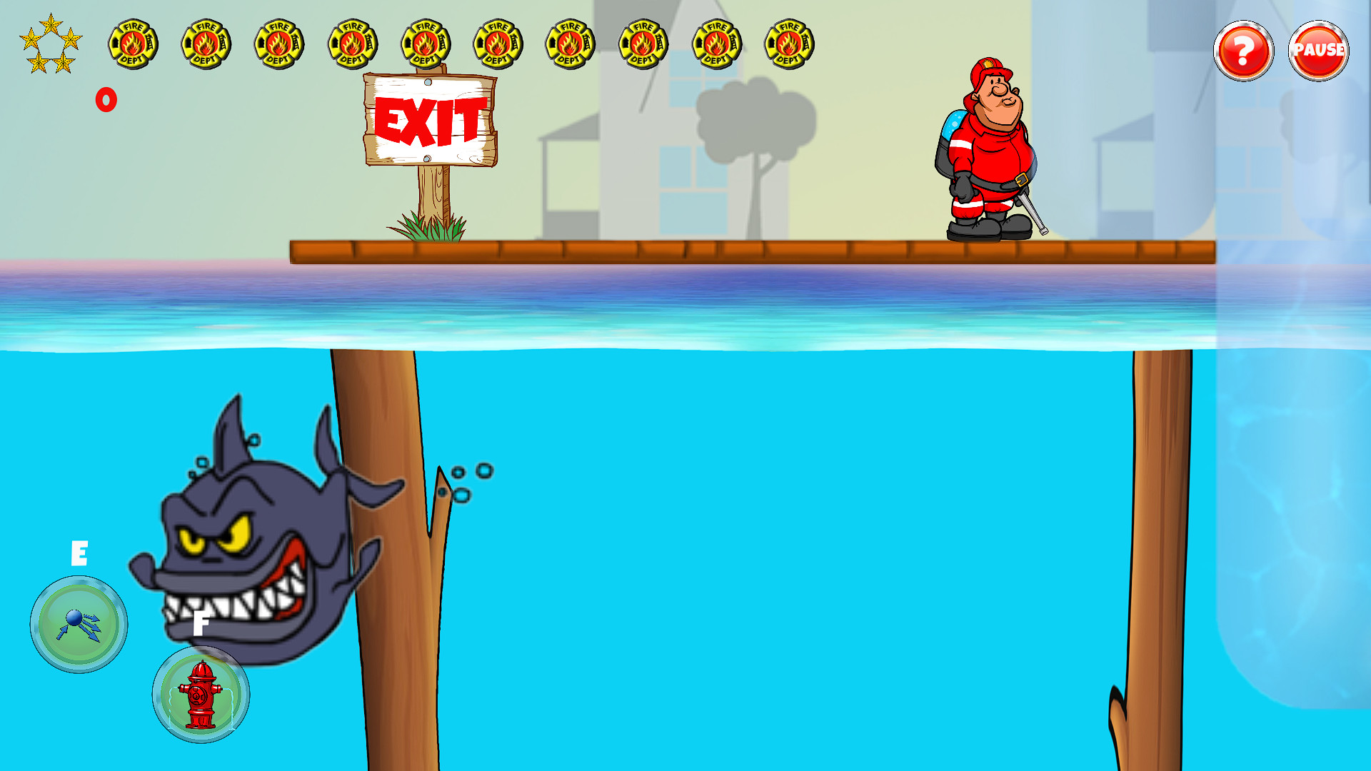 FIREFIGHTER screenshot 2