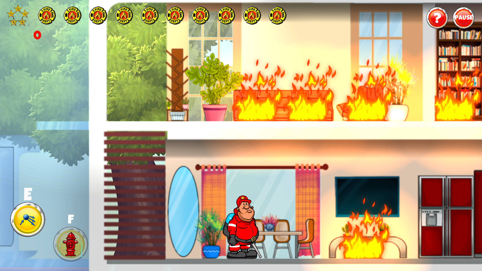 FIREFIGHTER screenshot 5