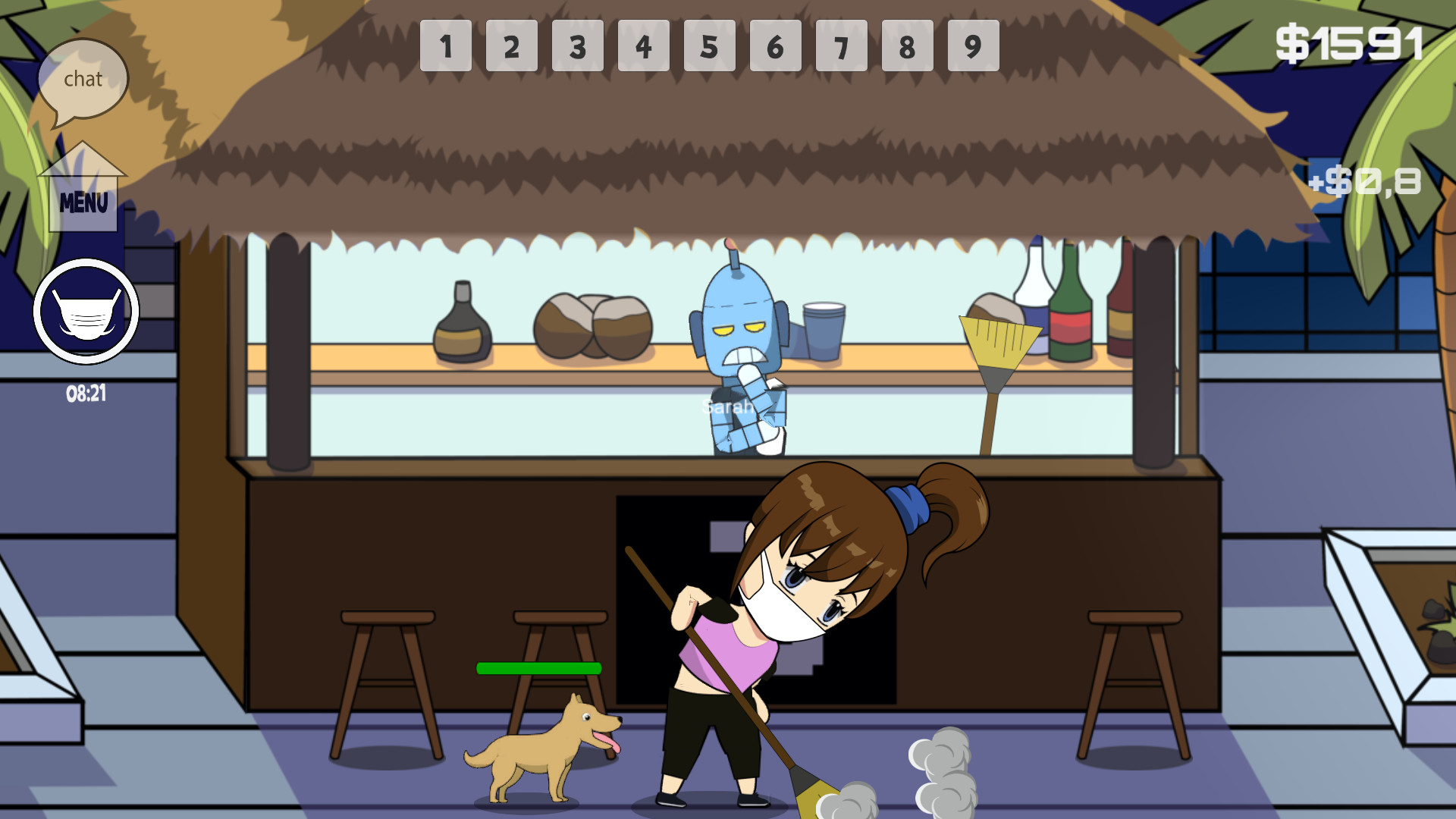 Odenavirus Chapter 2 screenshot 8