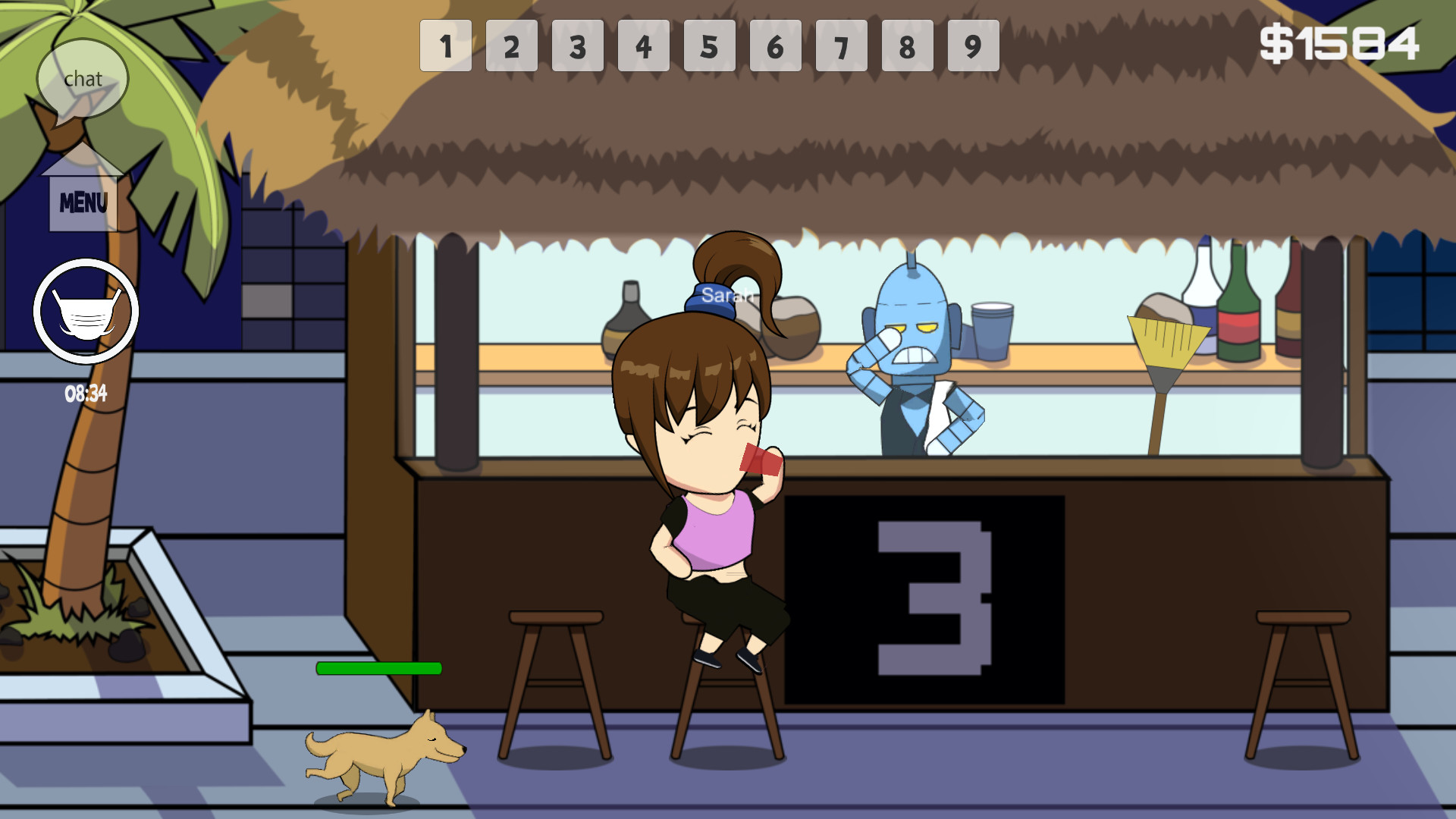 Odenavirus Chapter 2 screenshot 2