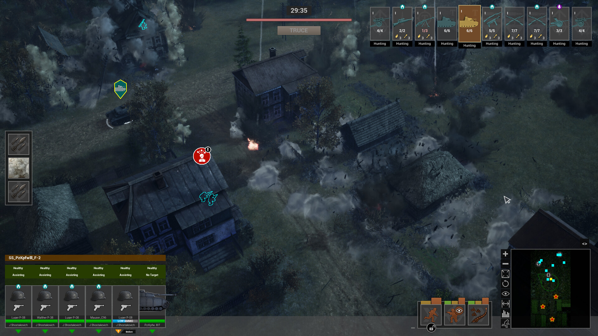 Platoon Commander screenshot 8