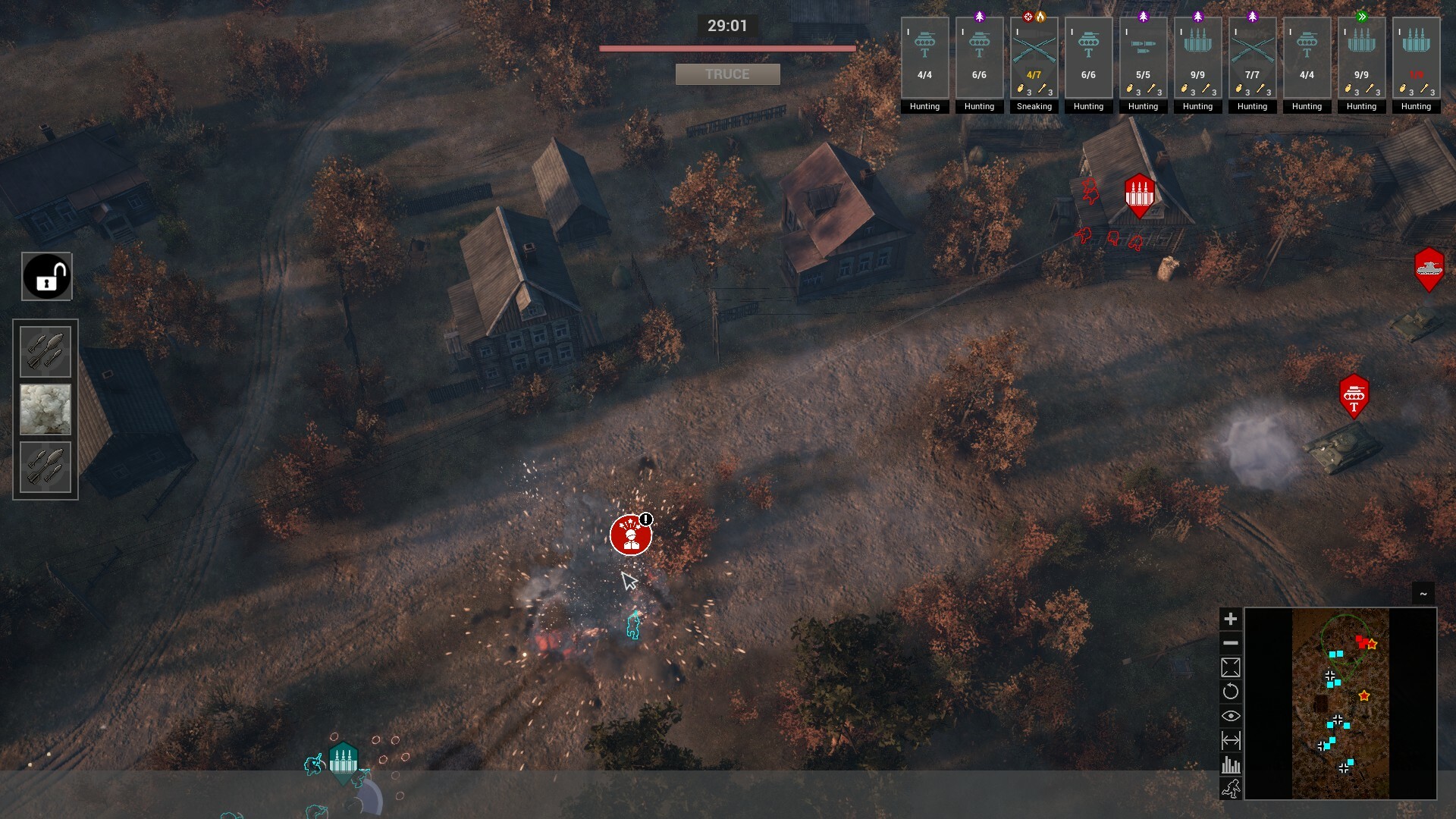 Platoon Commander screenshot 6