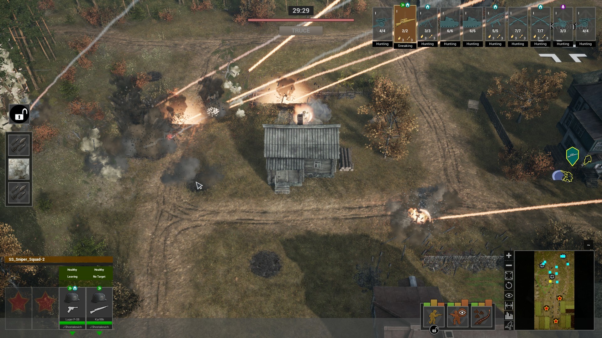 Platoon Commander screenshot 12