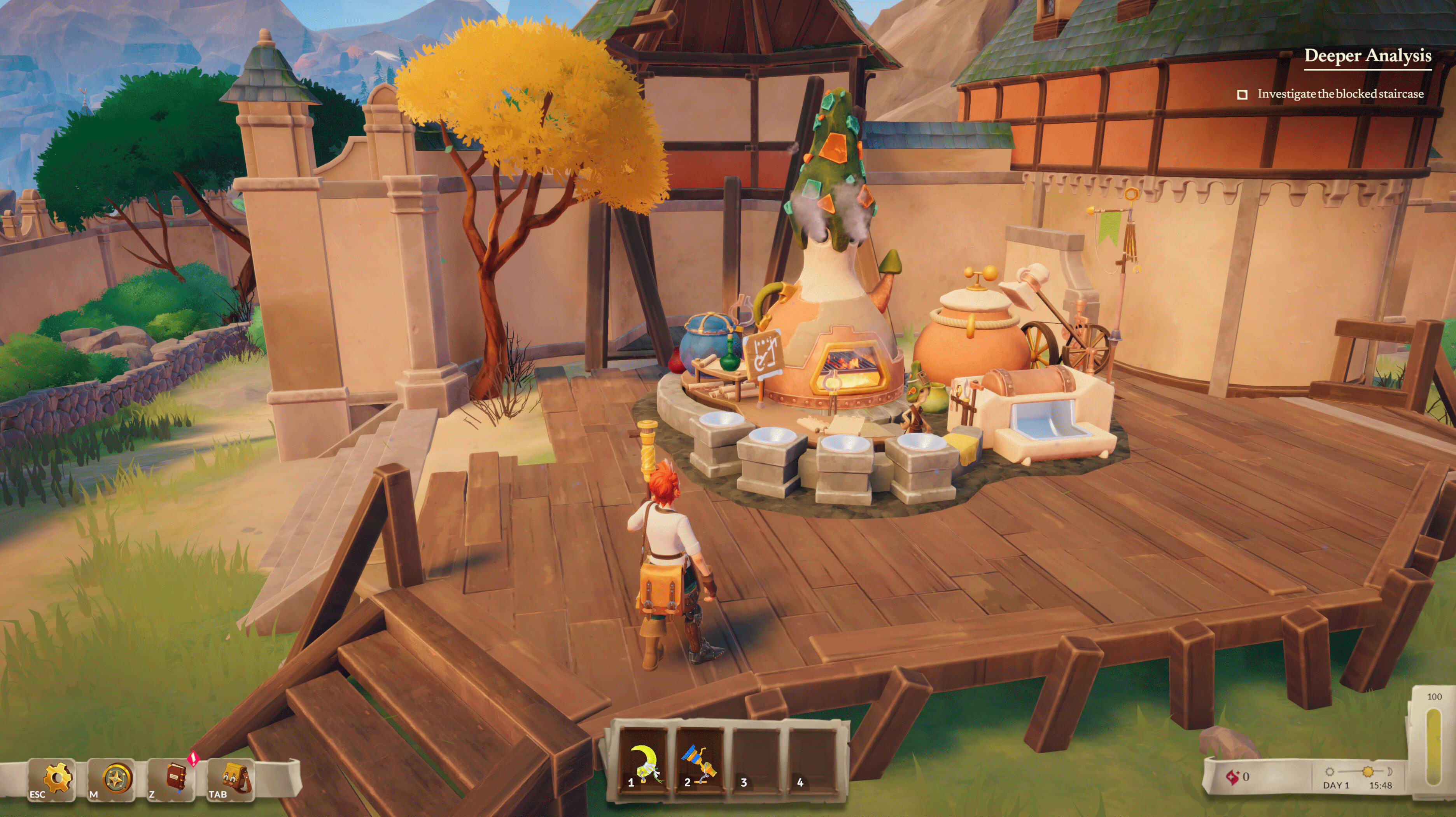 The Last Alchemist screenshot 9