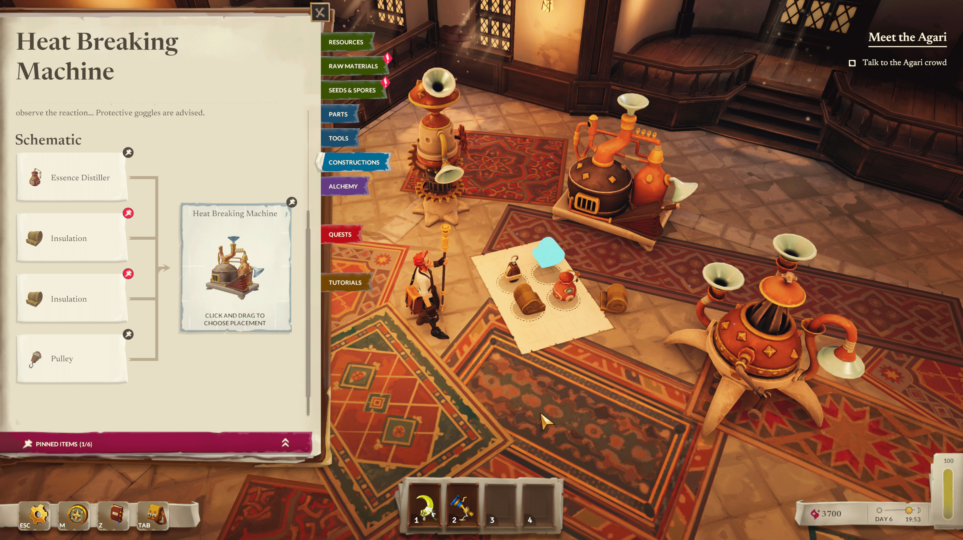 The Last Alchemist screenshot 5