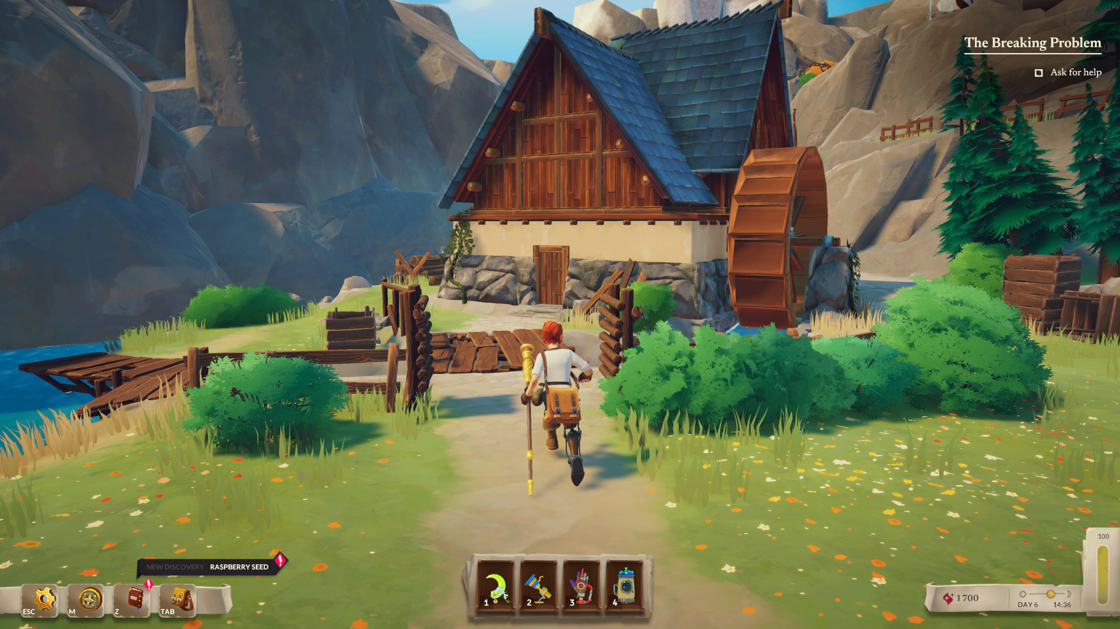 The Last Alchemist screenshot 8