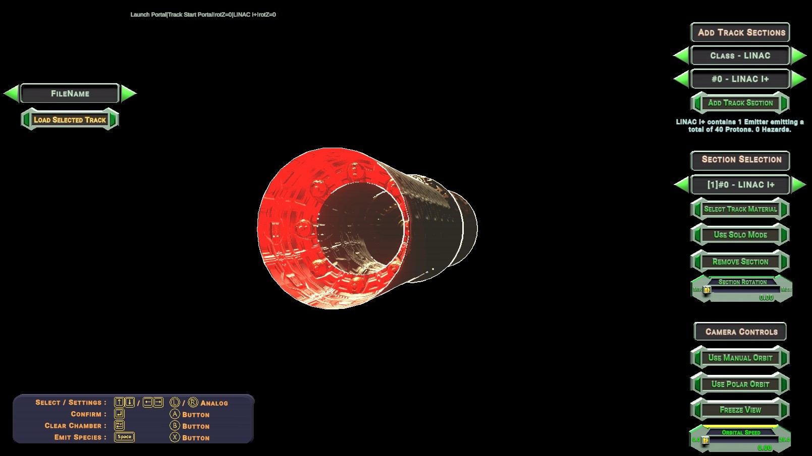 Cyclotronica screenshot 15