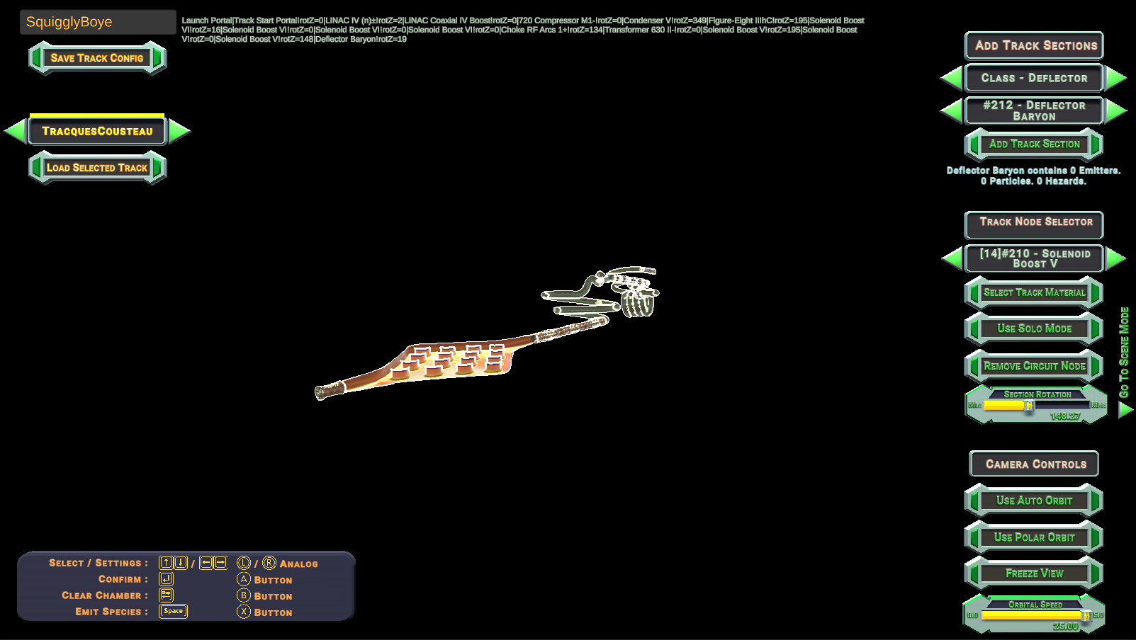 Cyclotronica screenshot 17