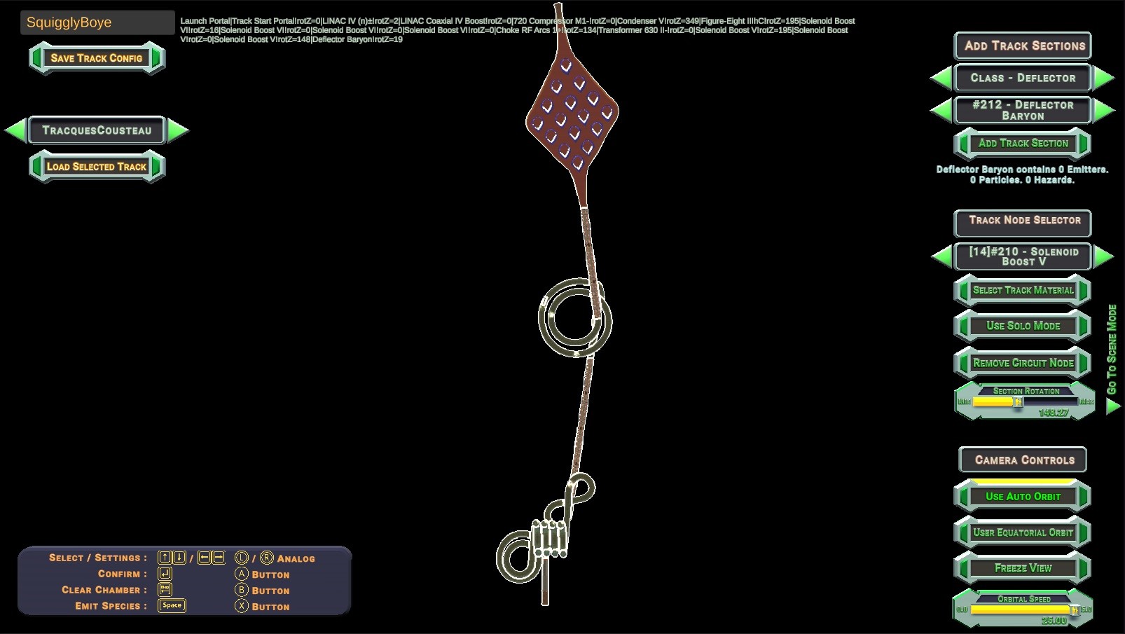 Cyclotronica screenshot 16