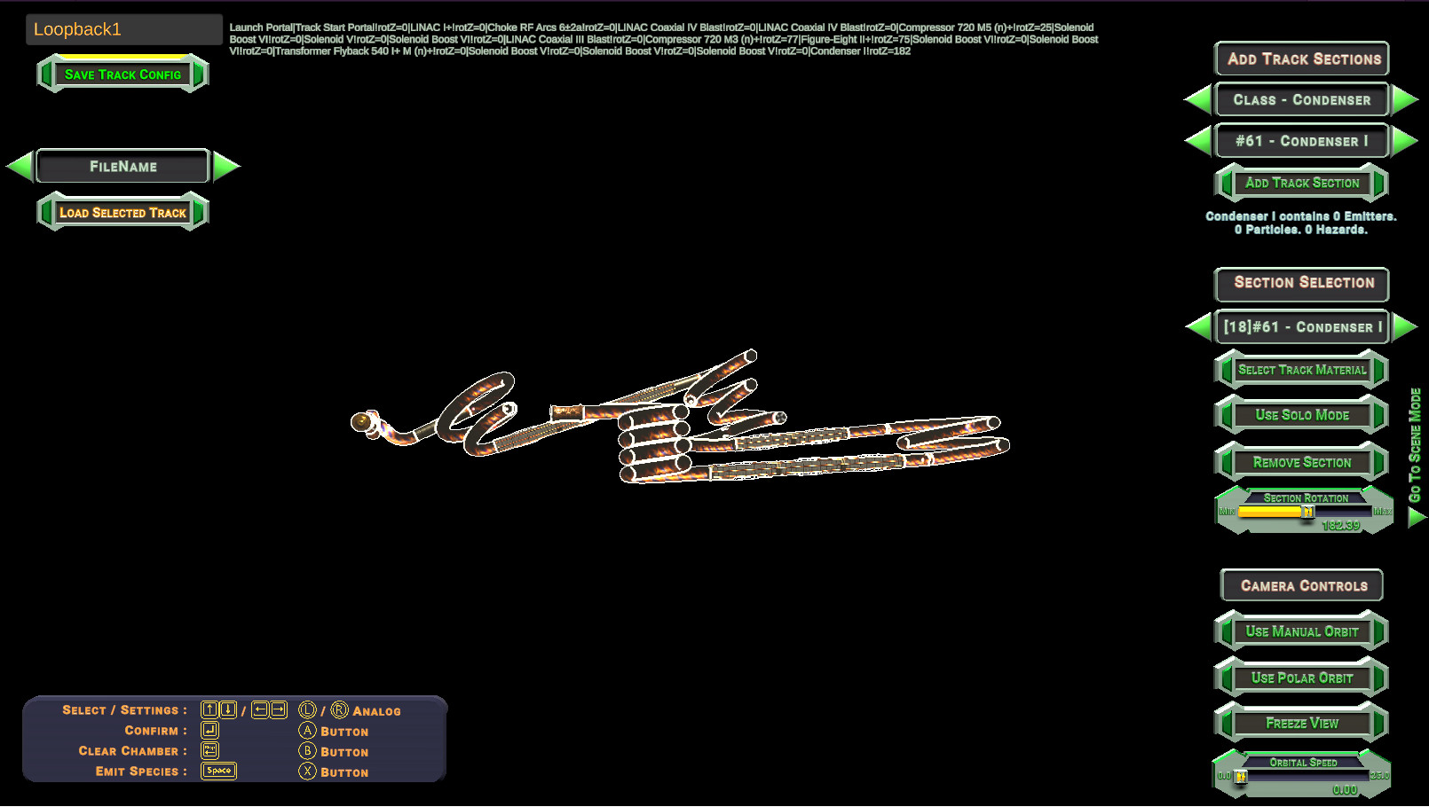 Cyclotronica screenshot 18