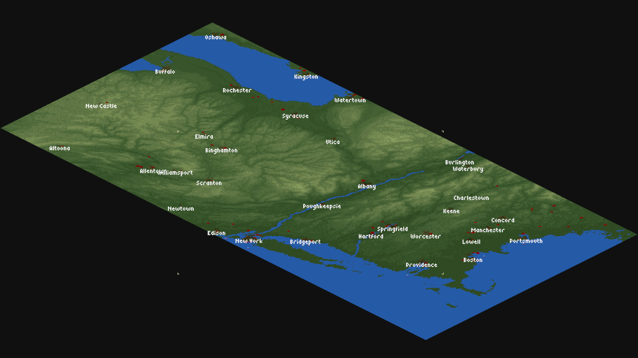OpenTTD screenshot 9