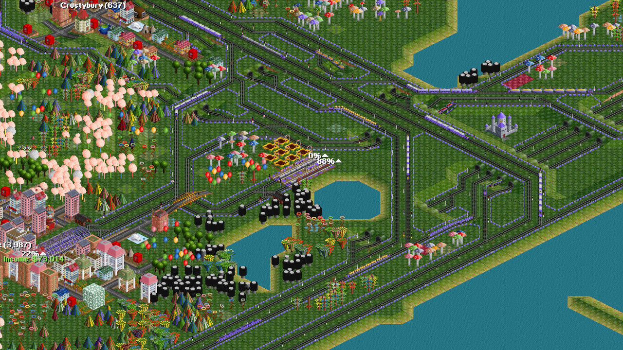 OpenTTD screenshot 6