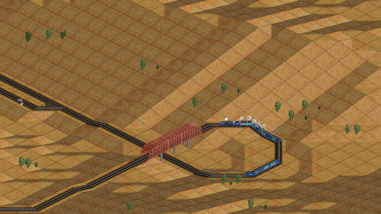 OpenTTD screenshot 12