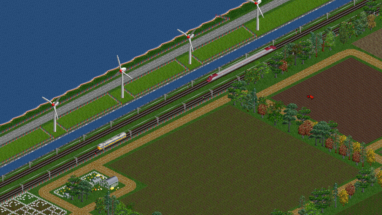 OpenTTD screenshot 10