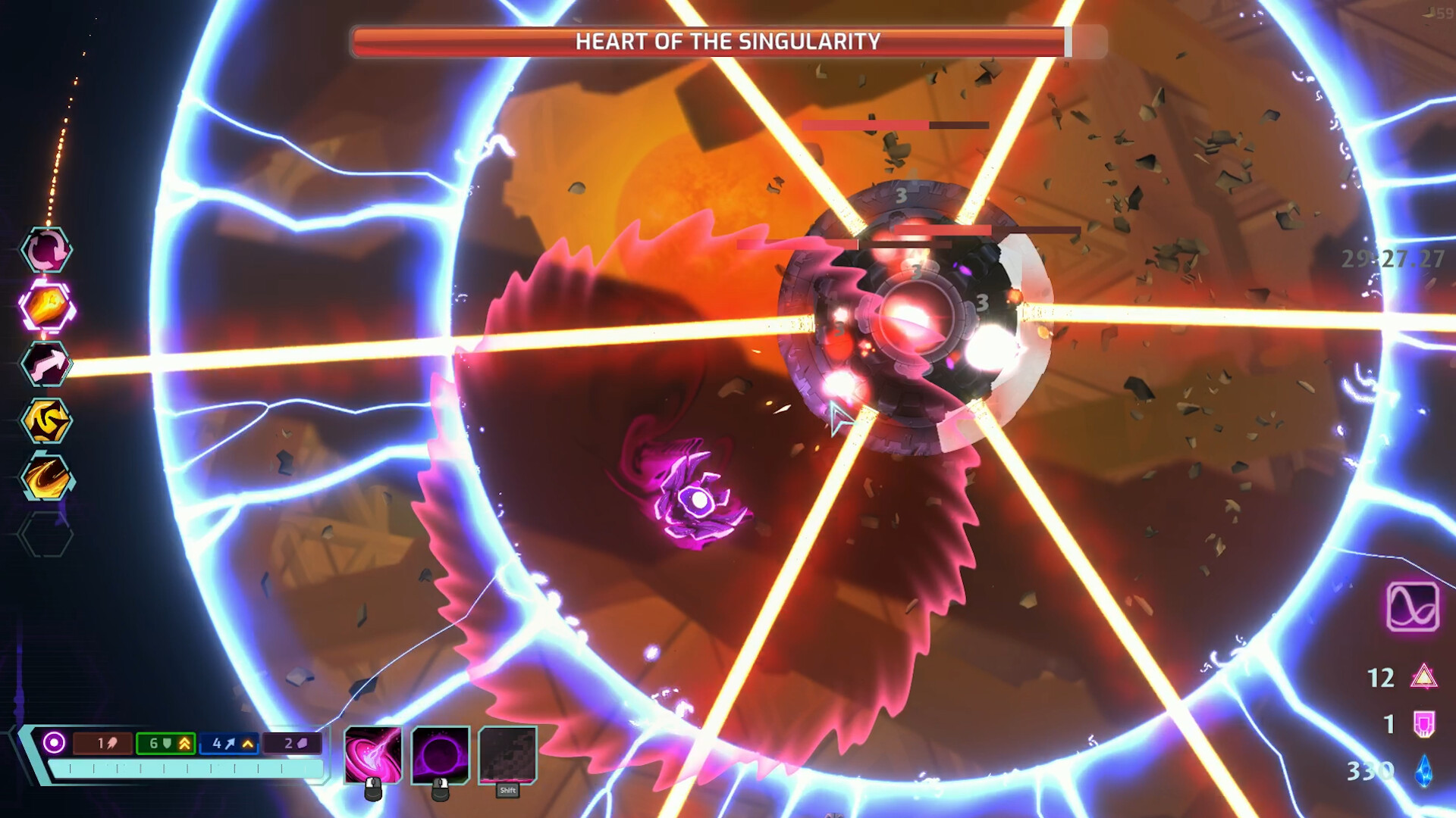 Galactic Glitch screenshot 7