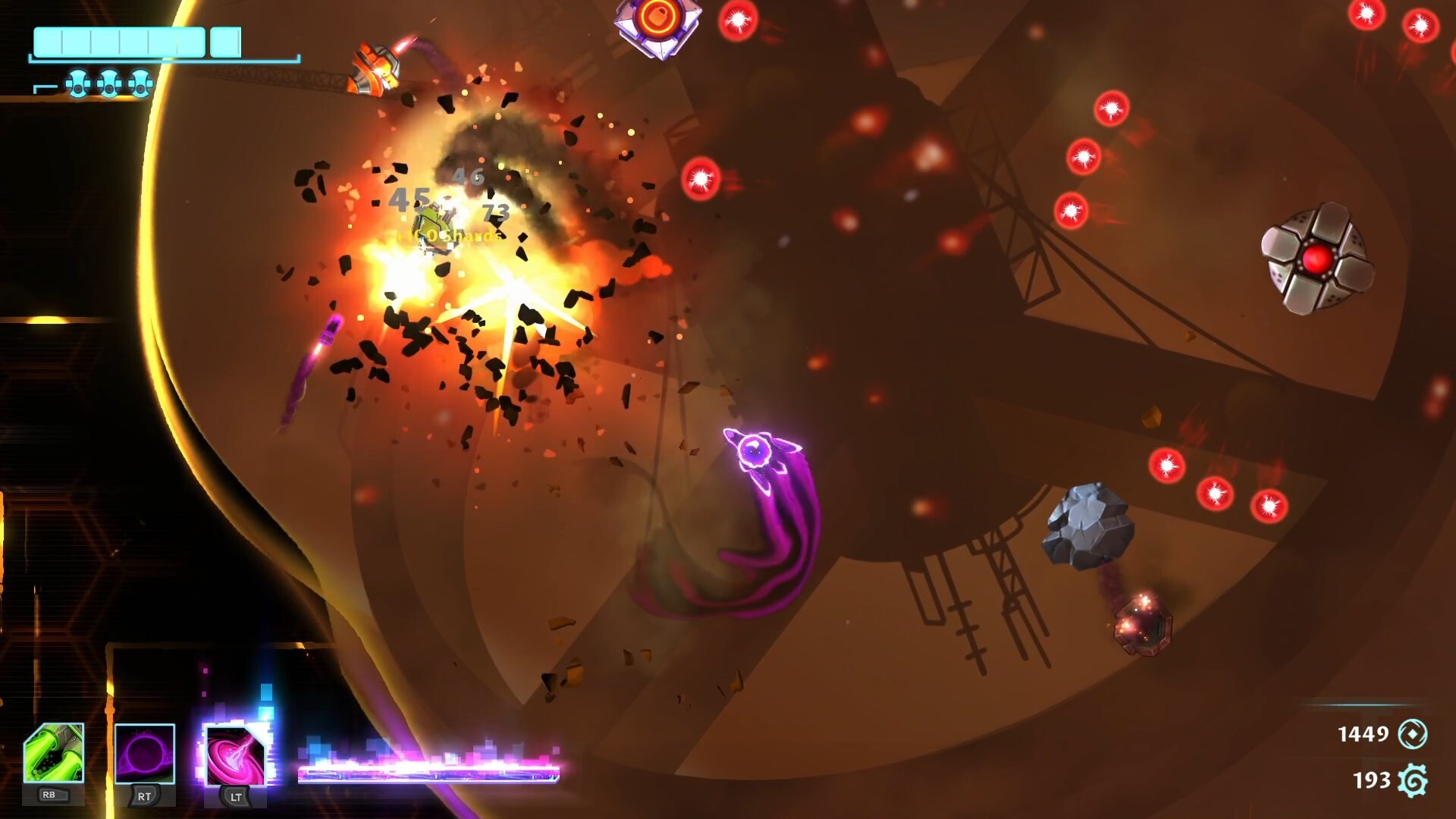 故障星系/Galactic Glitch -(Build 20226587)