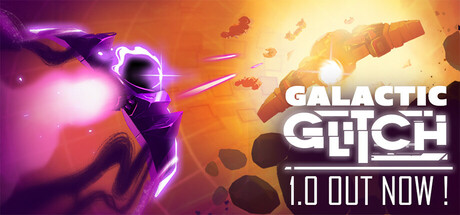 Galactic Glitch Cover Image