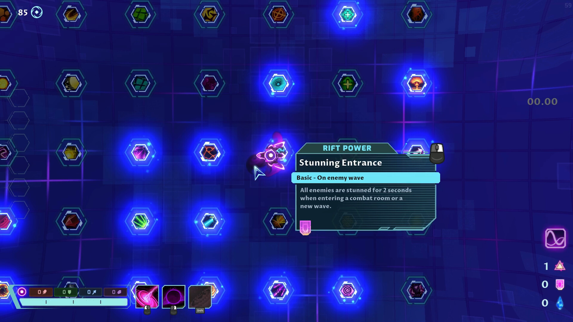 Galactic Glitch screenshot 6