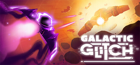 Galactic Glitch Cover Image