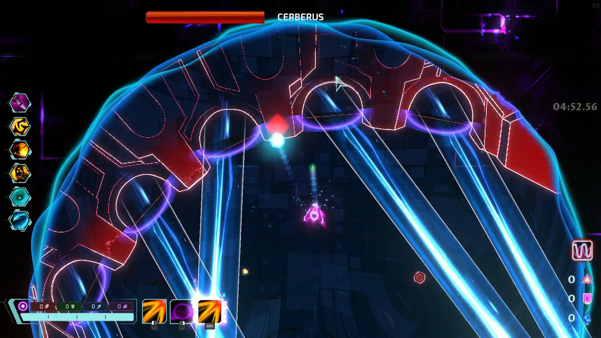 Galactic Glitch screenshot 2