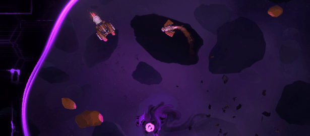 Galactic Glitch