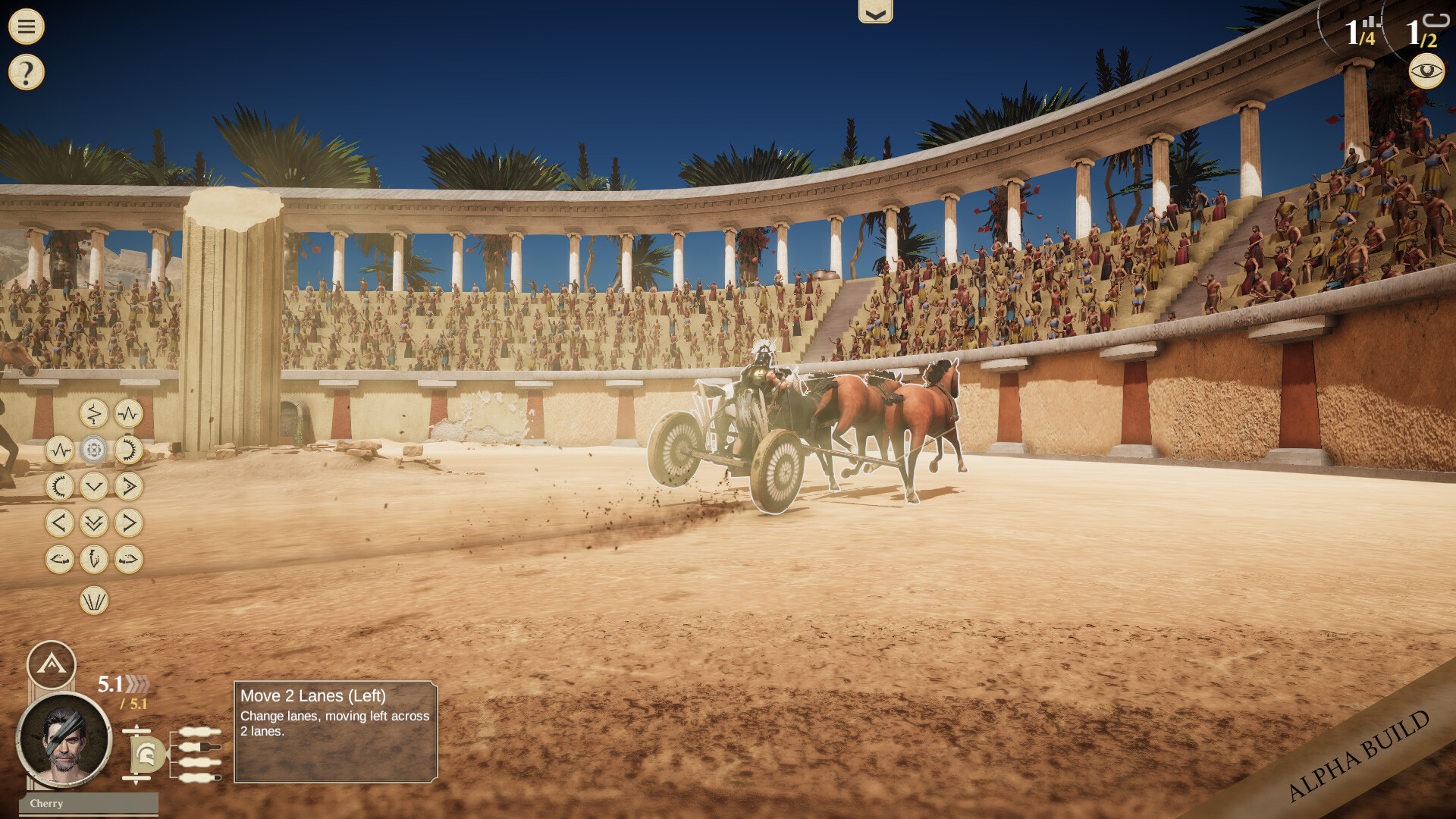 Ancient Arenas: Chariots screenshot 8