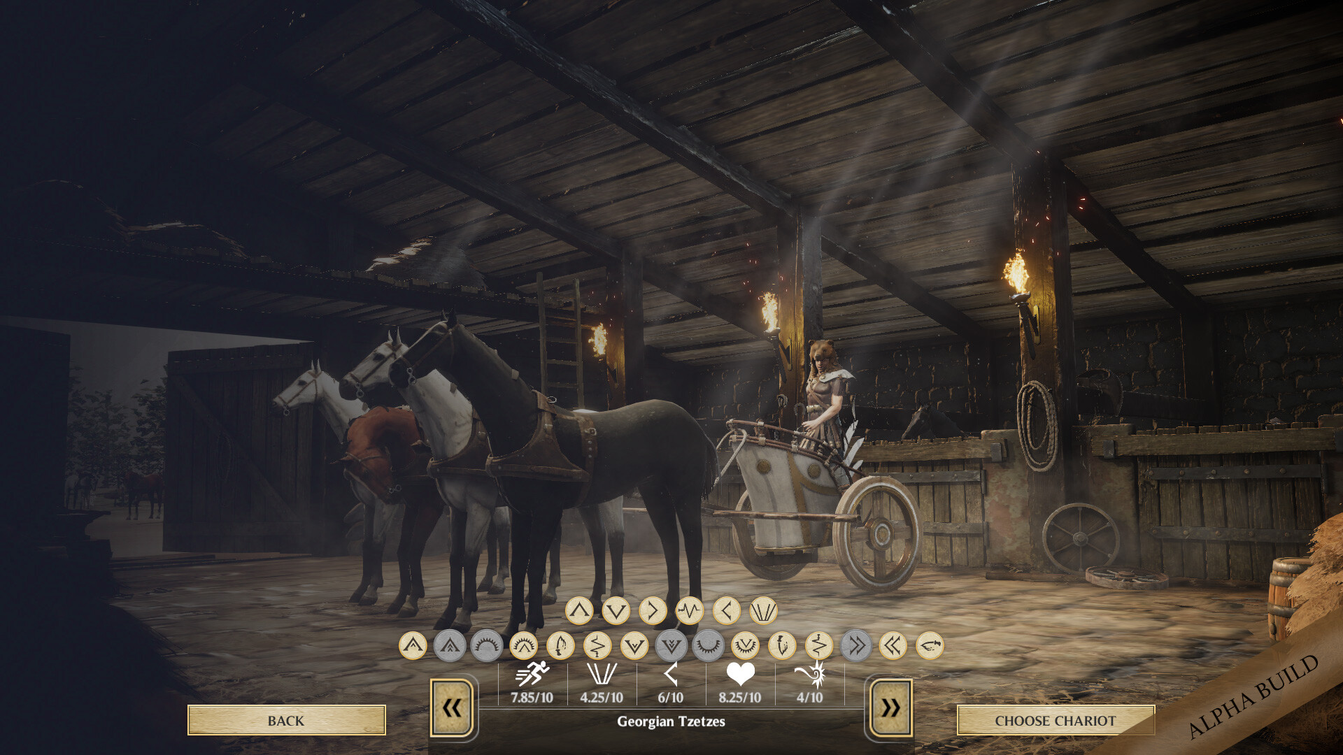 Ancient Arenas: Chariots screenshot 1