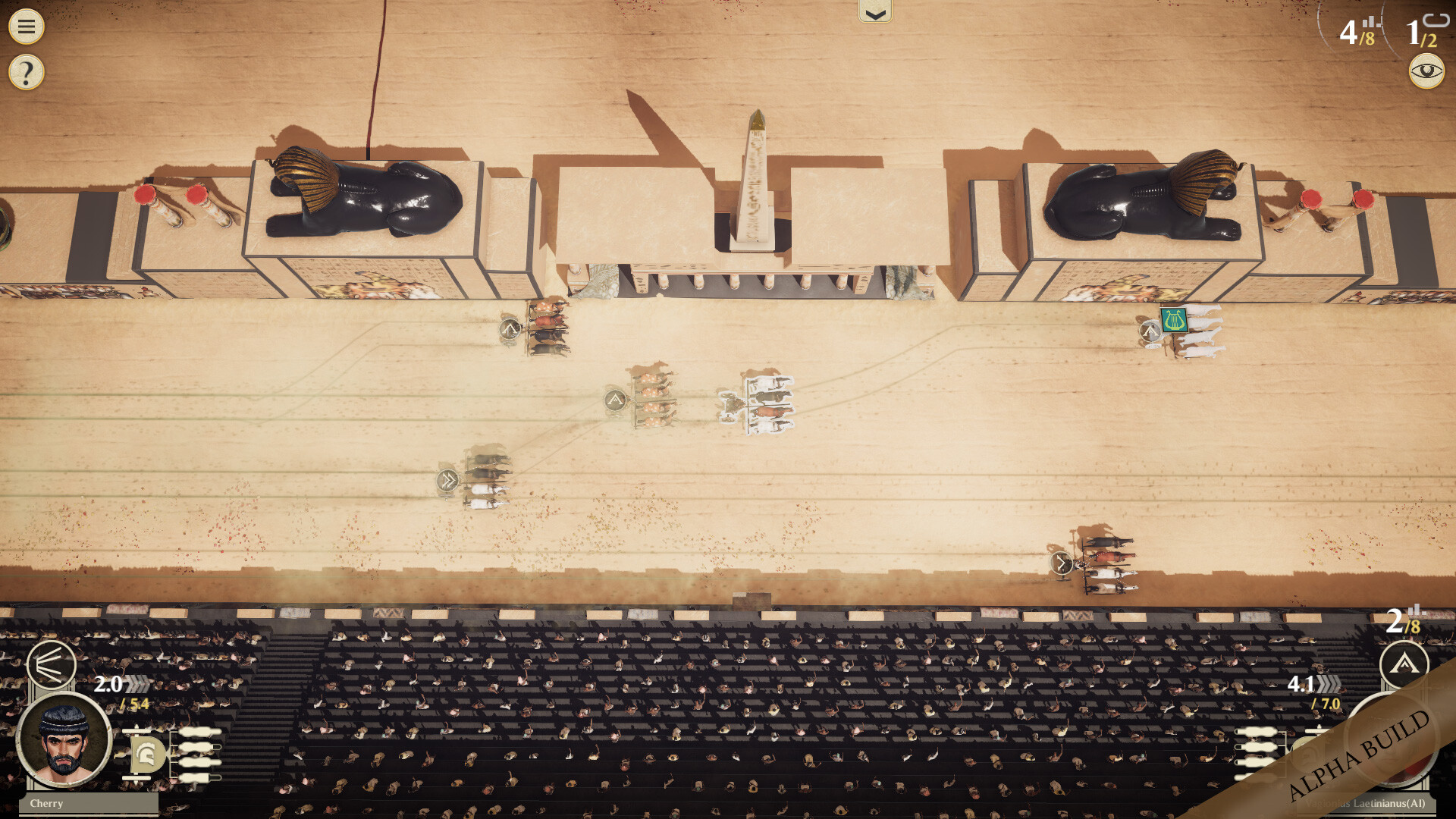 Ancient Arenas: Chariots screenshot 6